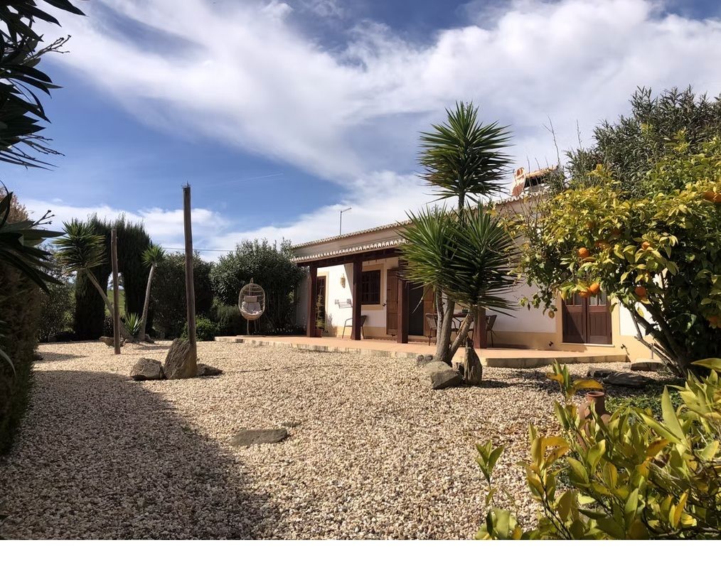 Monte da Azinheira Nova em Vila Nova de Milfontes