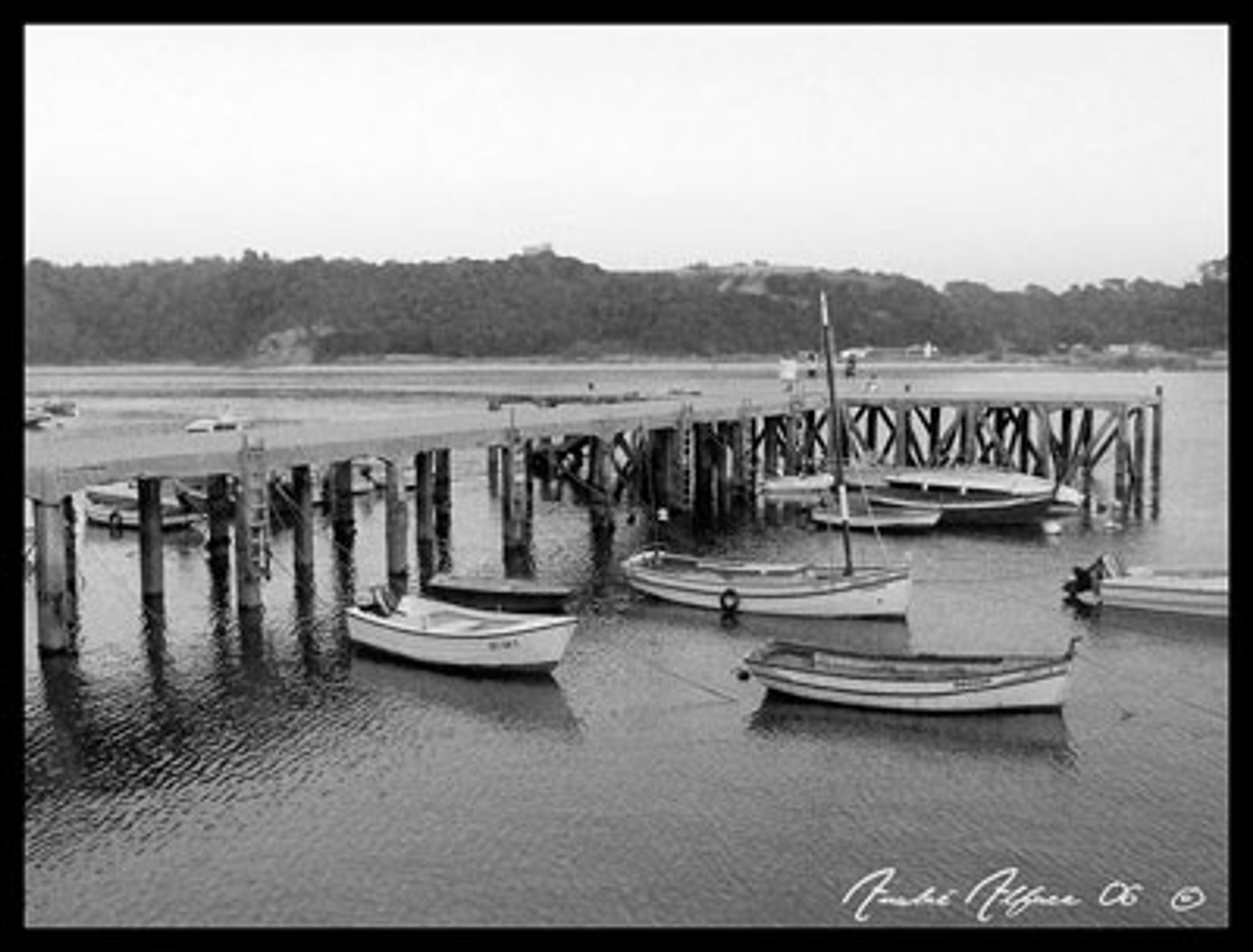 Antigo Cais de Milfontes