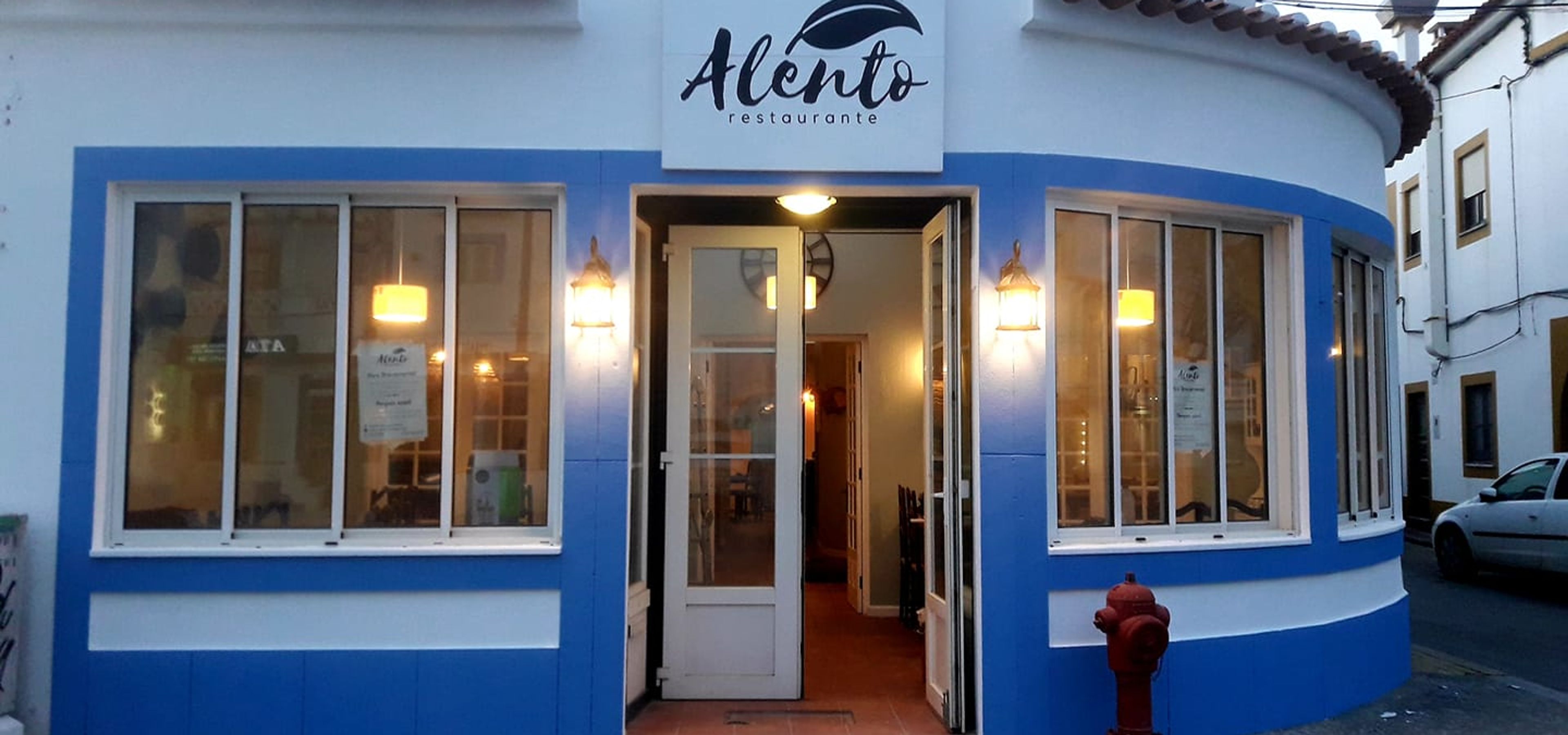Alento em Vila Nova de Milfontes