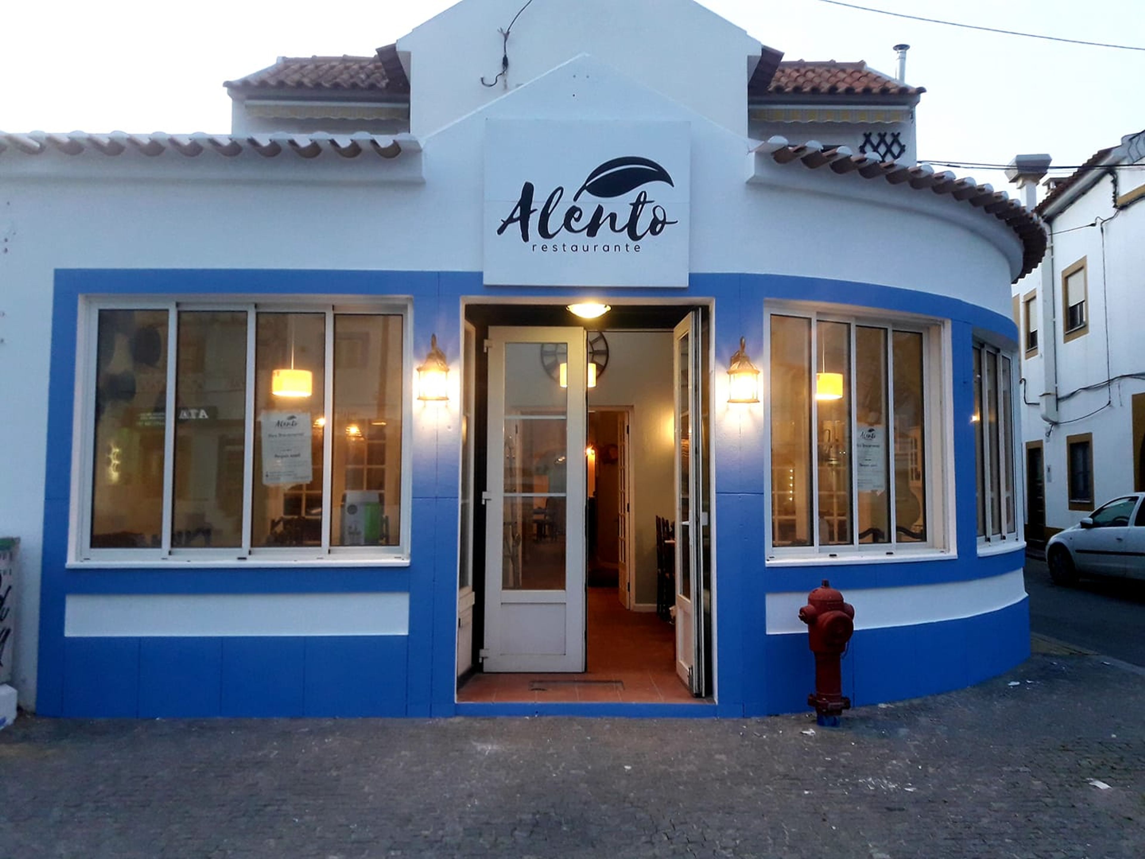 Alento em Vila Nova de Milfontes