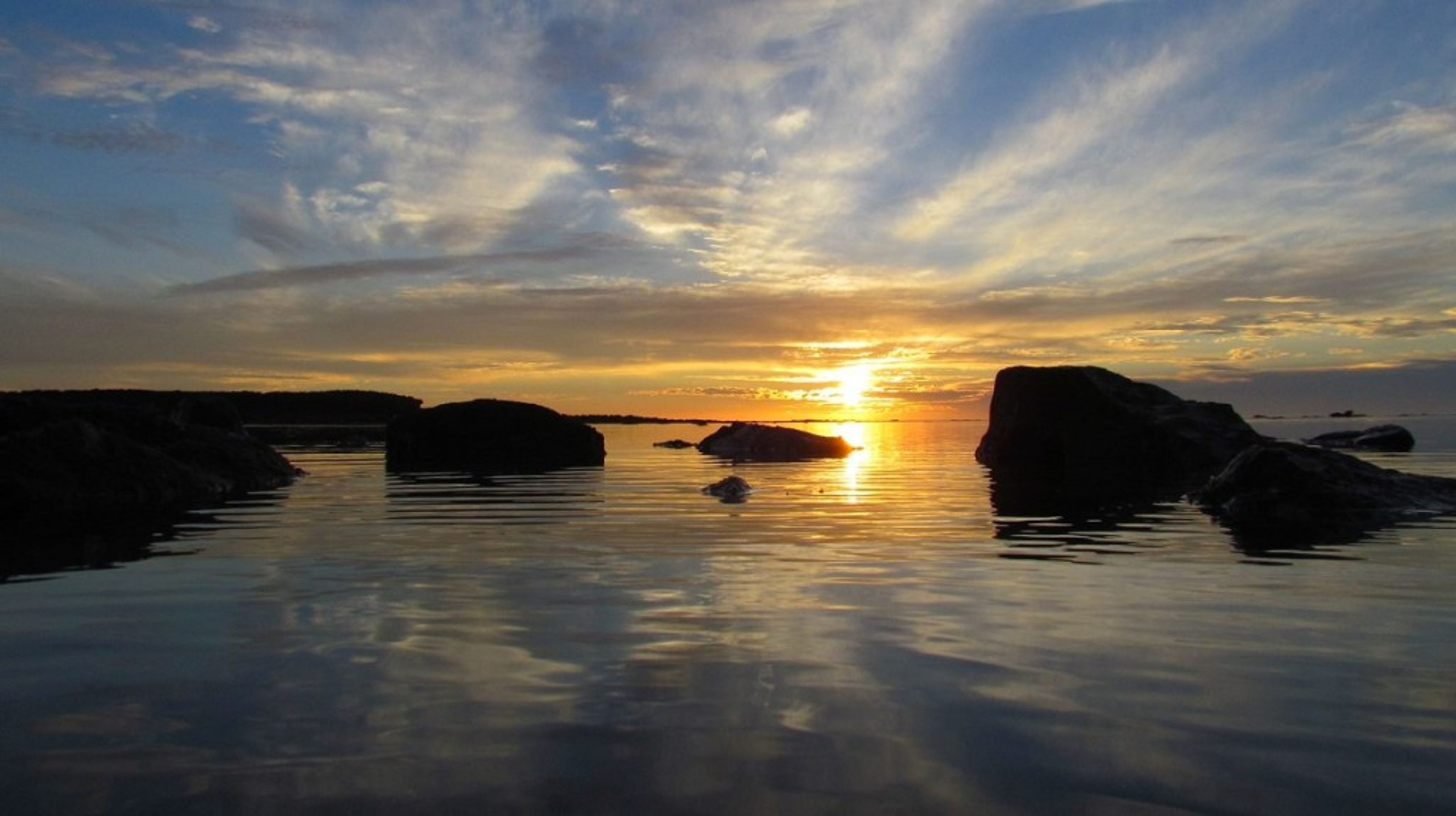 O Pôr-do-Sol De Milfontes