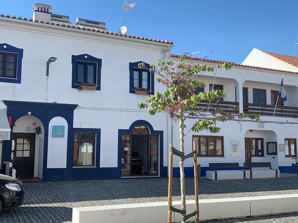 BLUE GUIDE Milfontes em Vila Nova de Milfontes