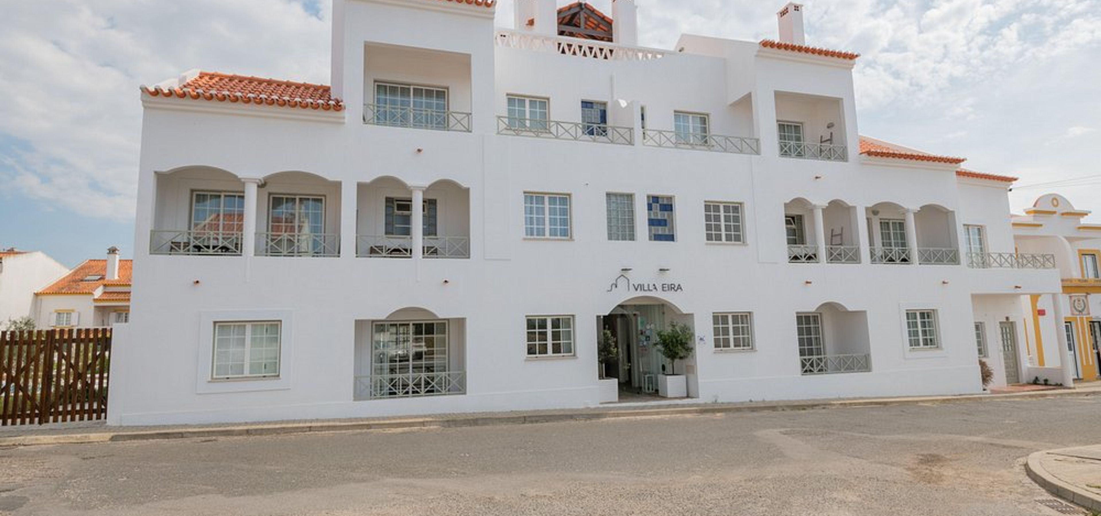 Villa Eira em Vila Nova de Milfontes