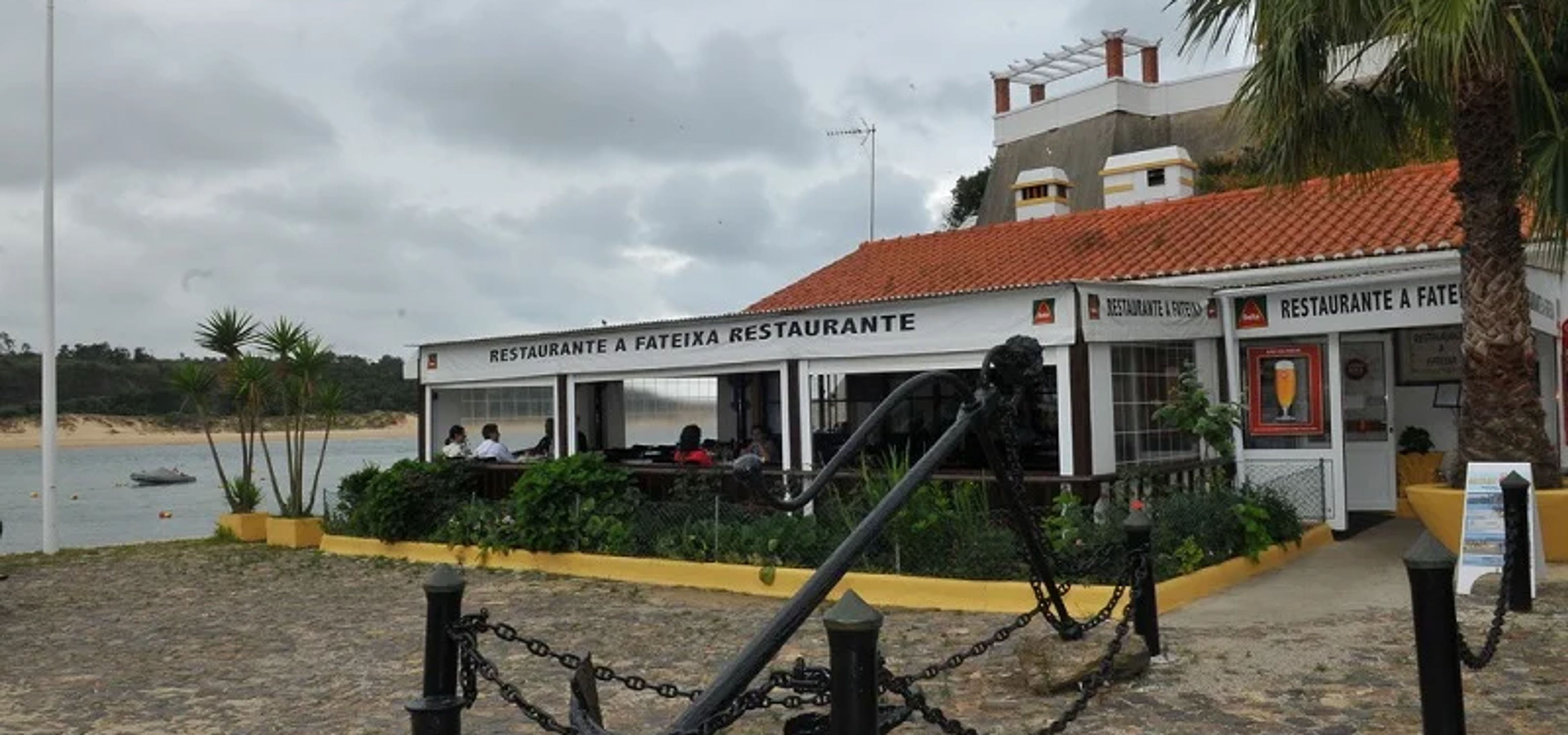 Restaurante A Fateixa, Vila Nova de Milfontes