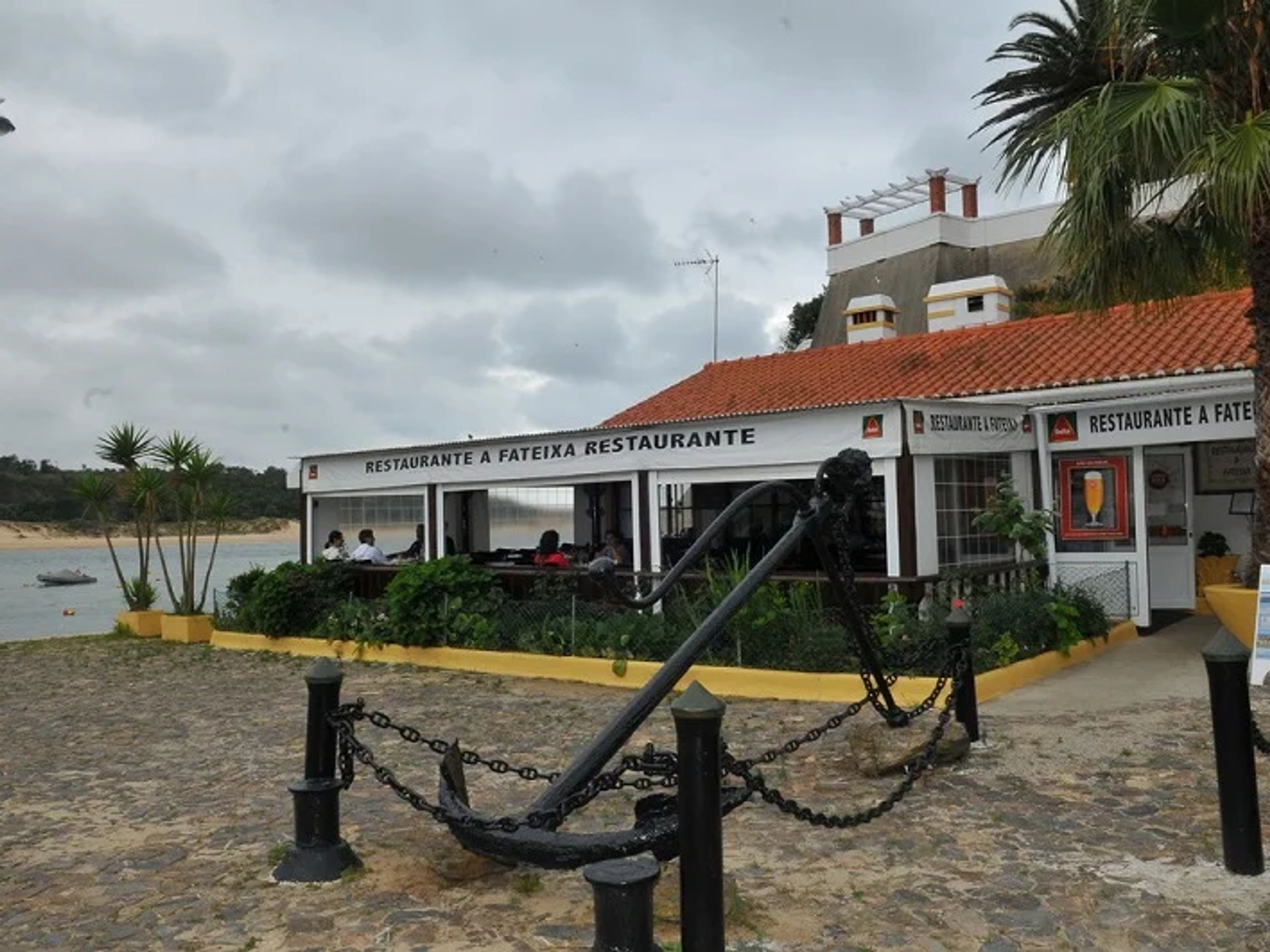 Restaurant A Fateixa, Vila Nova de Milfontes
