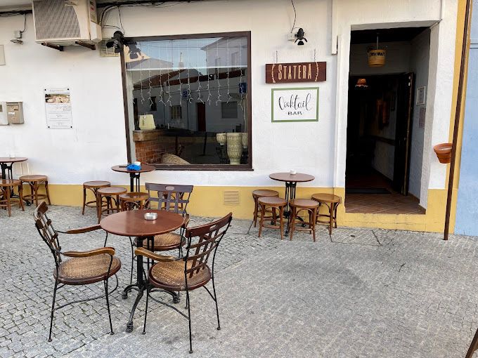 Statera Milfontes - Cocktail Bar em Vila Nova de Milfontes