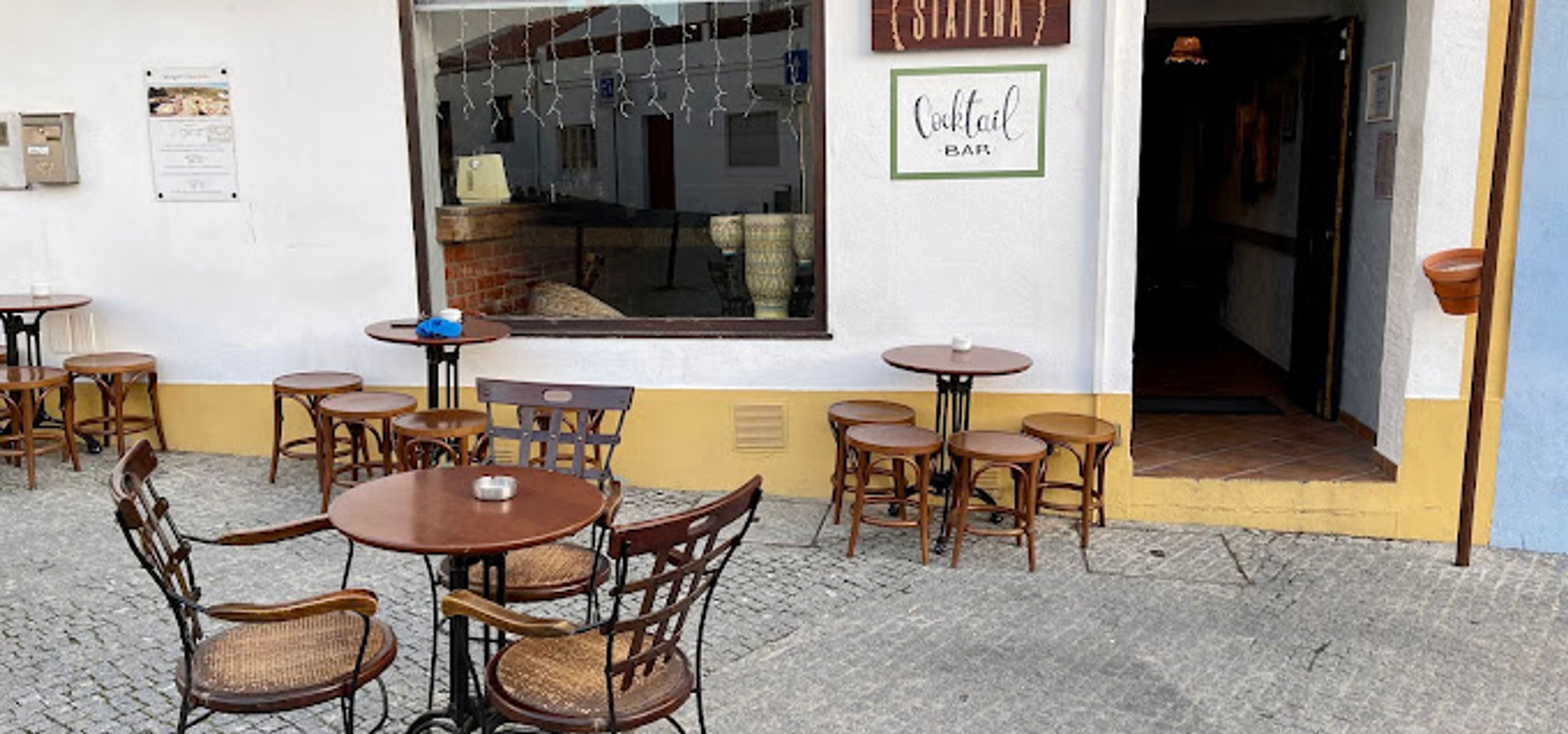 Statera Milfontes - Cocktail Bar em Vila Nova de Milfontes