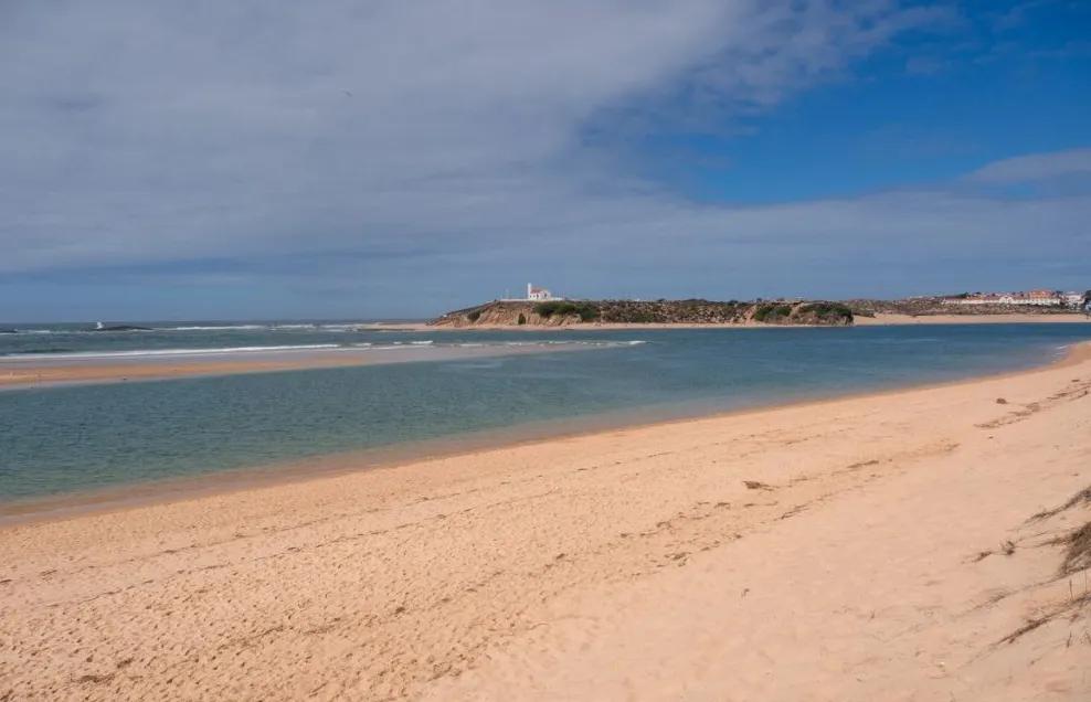 Praia das Furnas, Vila Nova de Milfontes