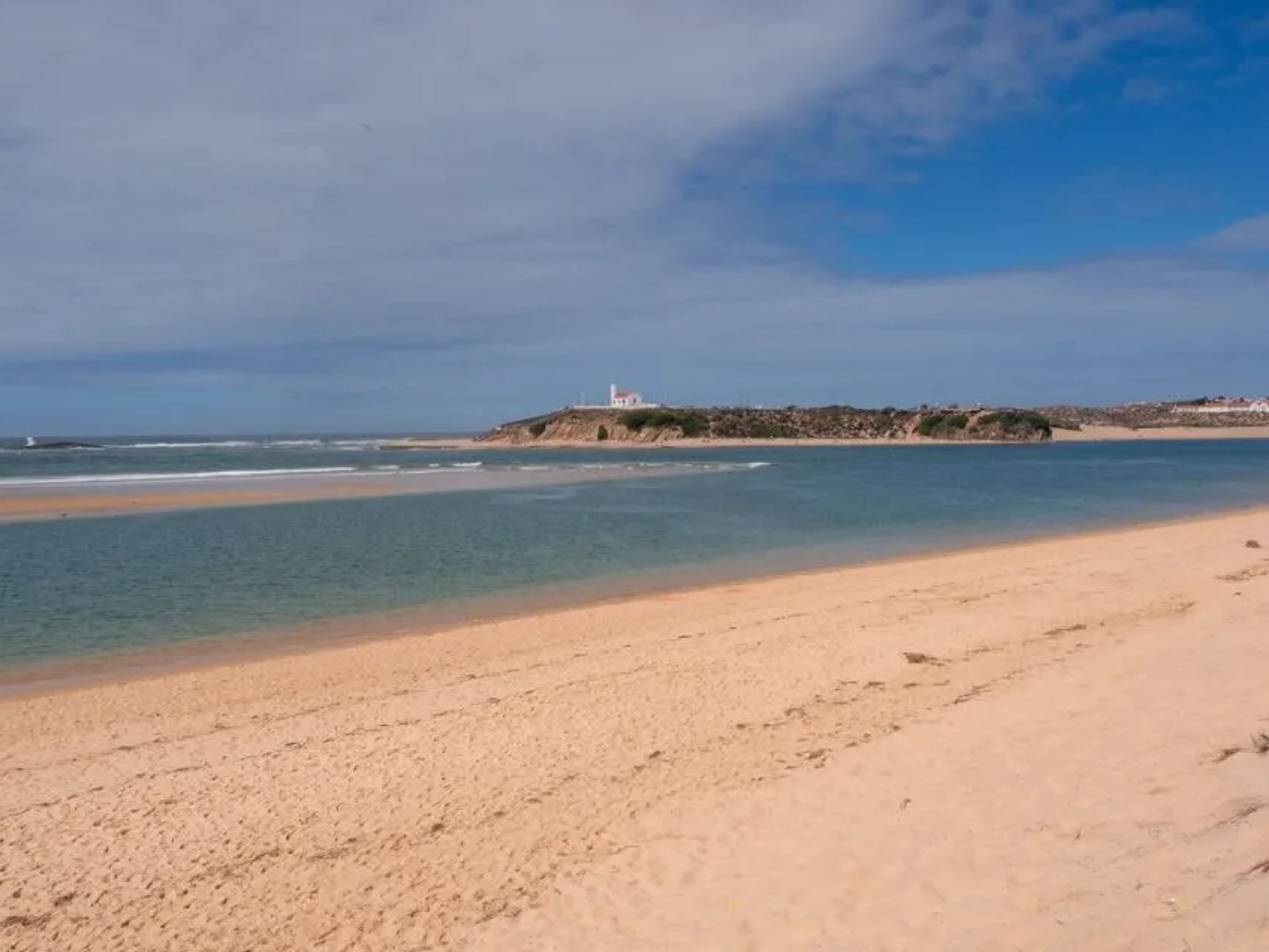 Praia das Furnas, Vila Nova de Milfontes