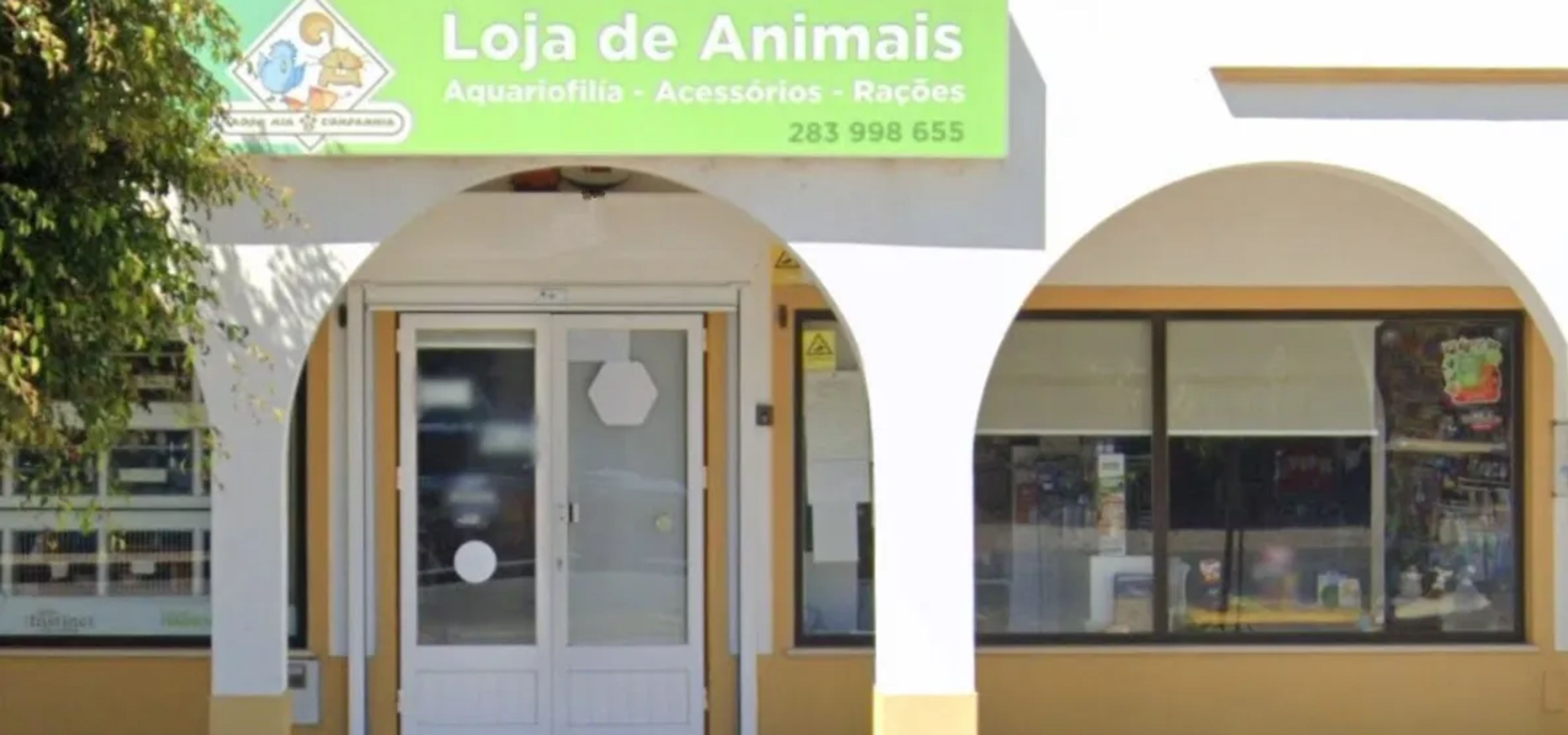 Ladra Mia e Companhia - Loja de animais em Vila Nova de Milfontes