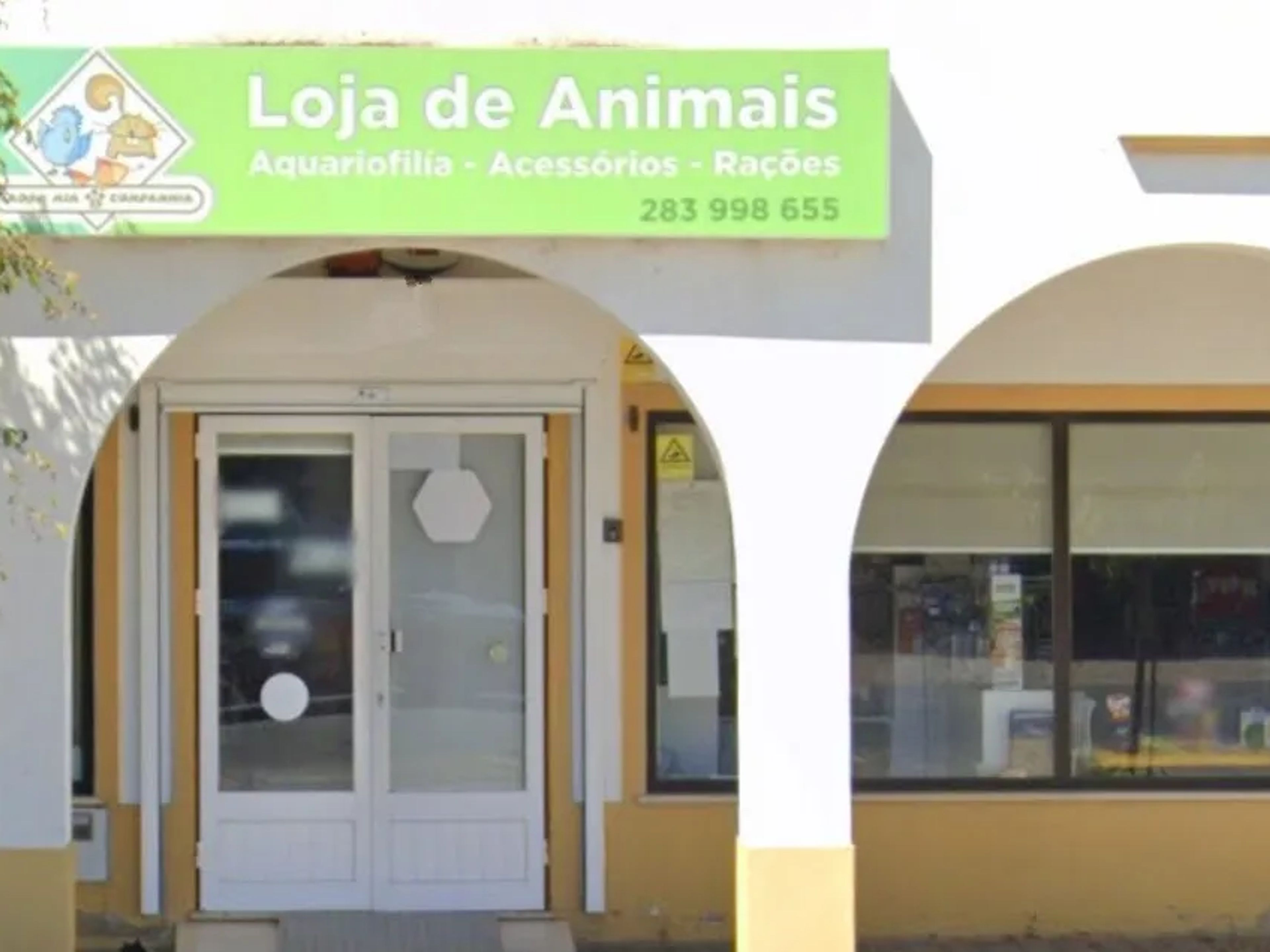 Ladra Mia e Companhia - Loja de animais em Vila Nova de Milfontes