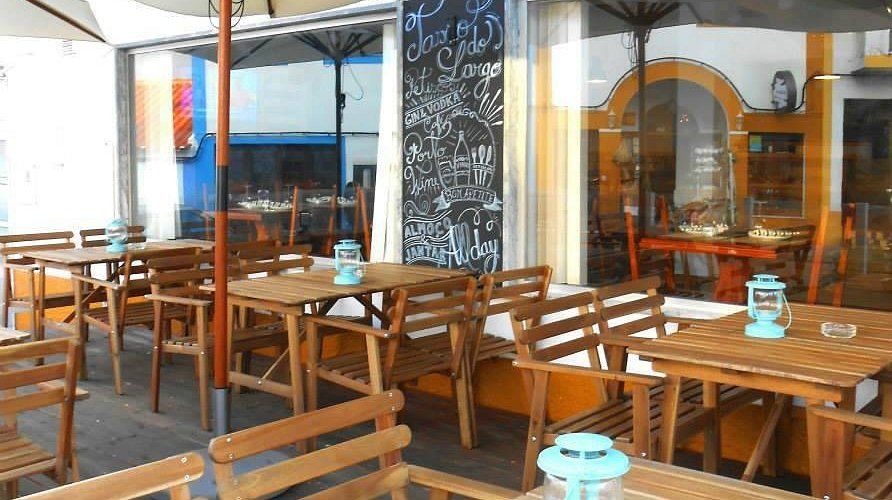 Tasco do Largo em Vila Nova de Milfontes