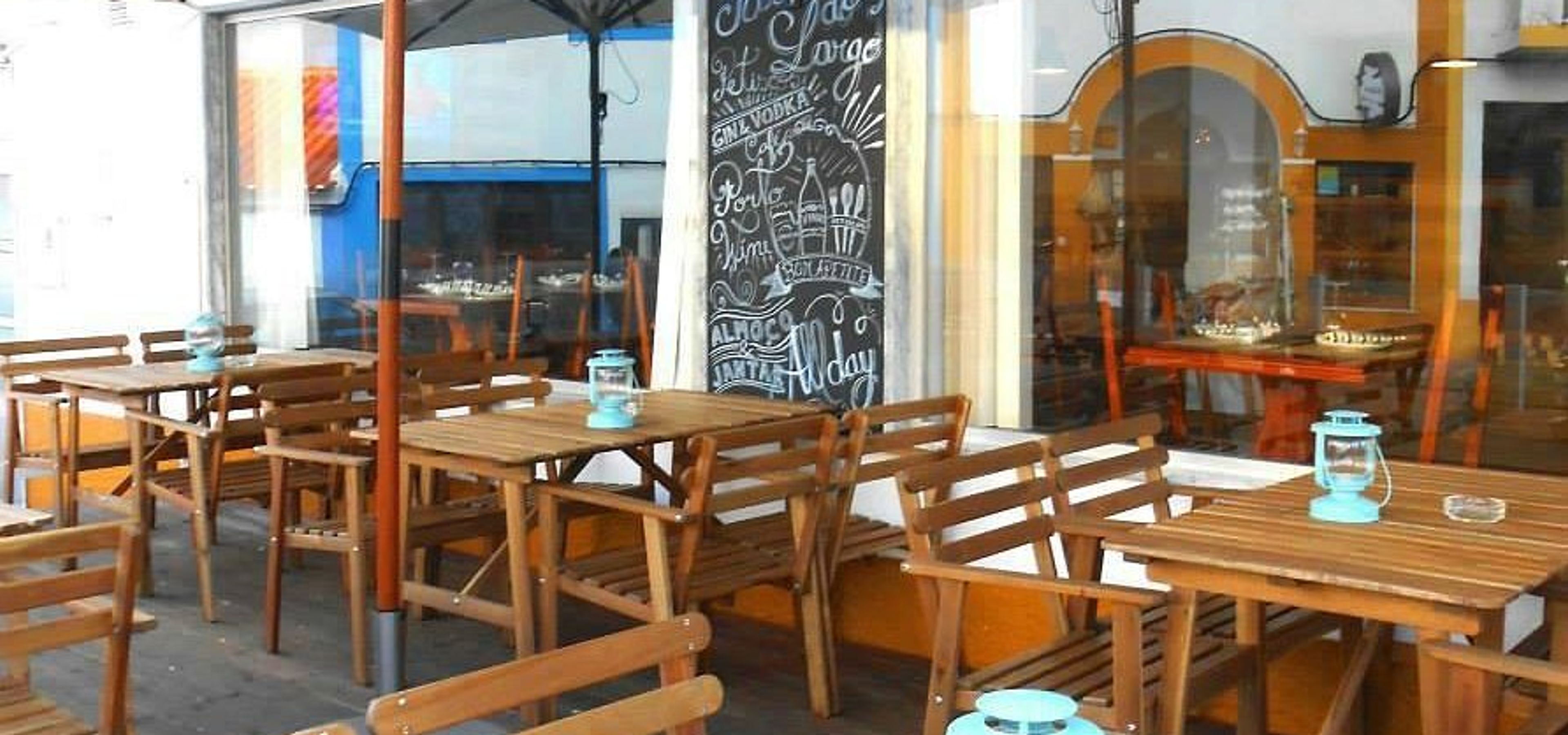 Tasco do Largo em Vila Nova de Milfontes