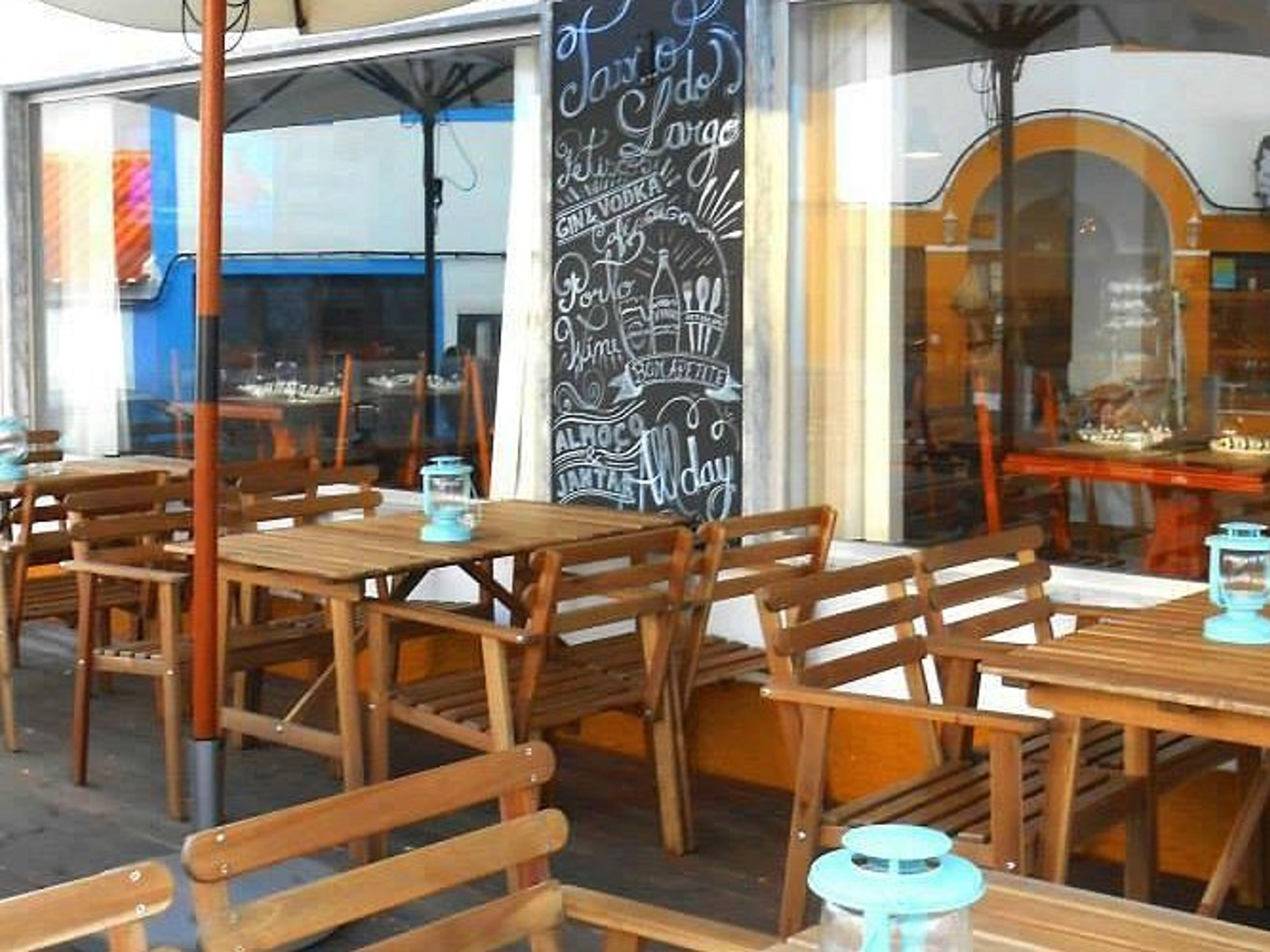 Tasco do Largo em Vila Nova de Milfontes