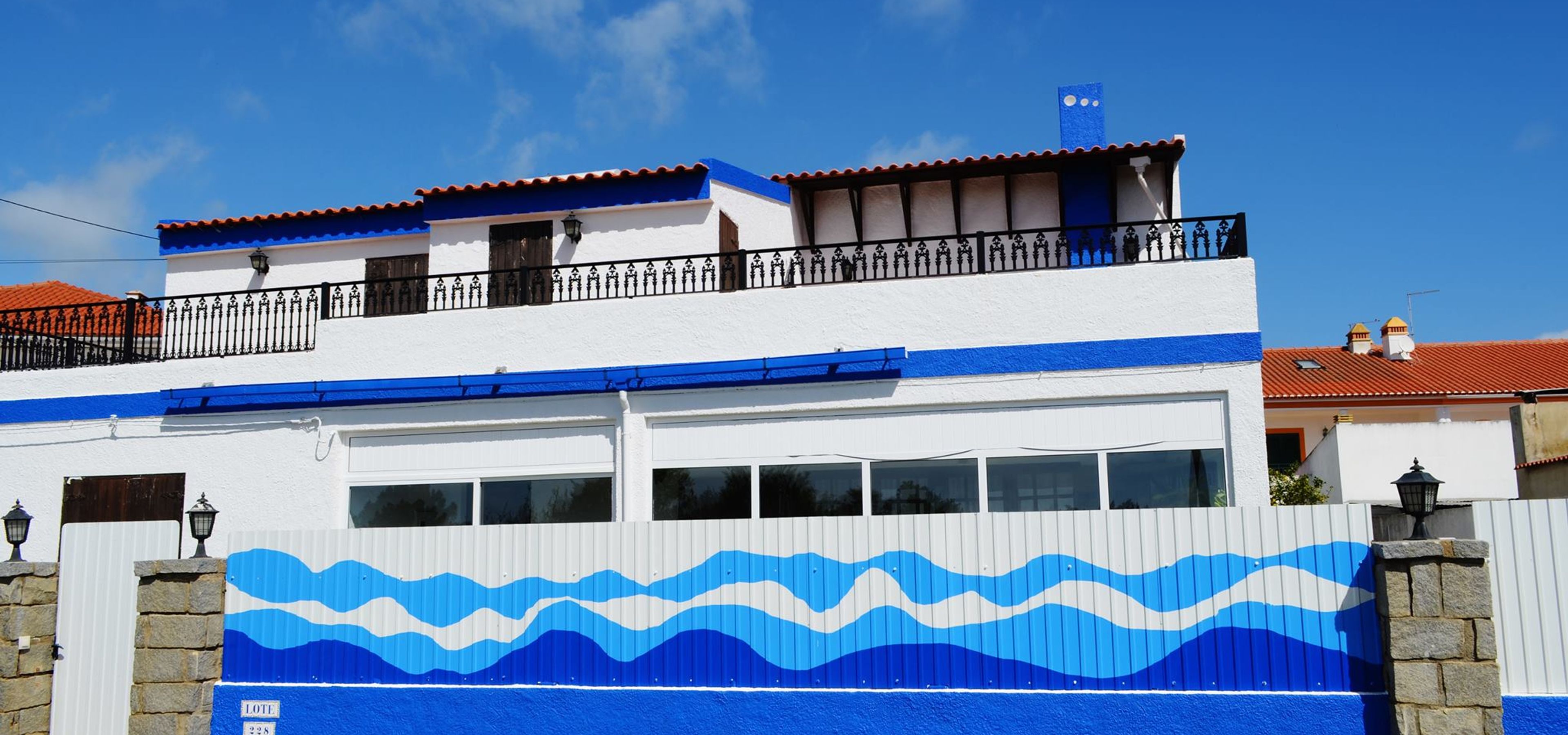 A'MAR Bed and Breakfast em Vila Nova de Milfontes