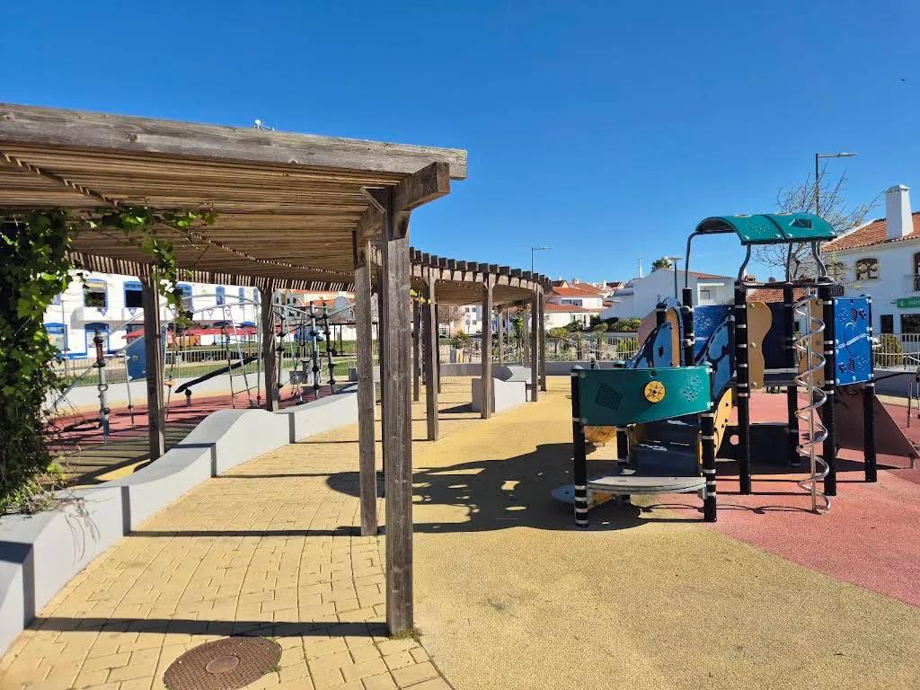 Jardín Público de Vila Nova de Milfontes