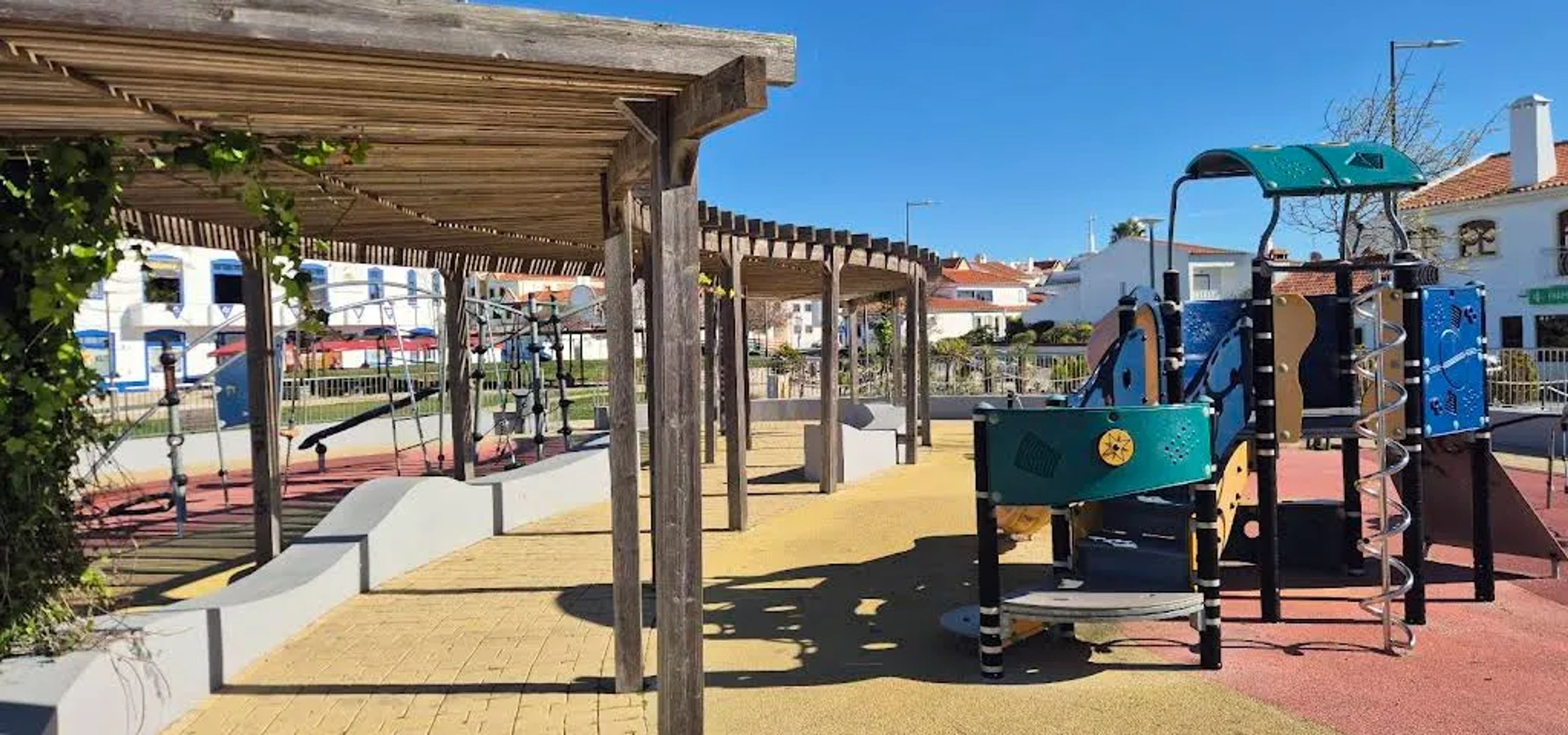 Jardin Public de Vila Nova de Milfontes