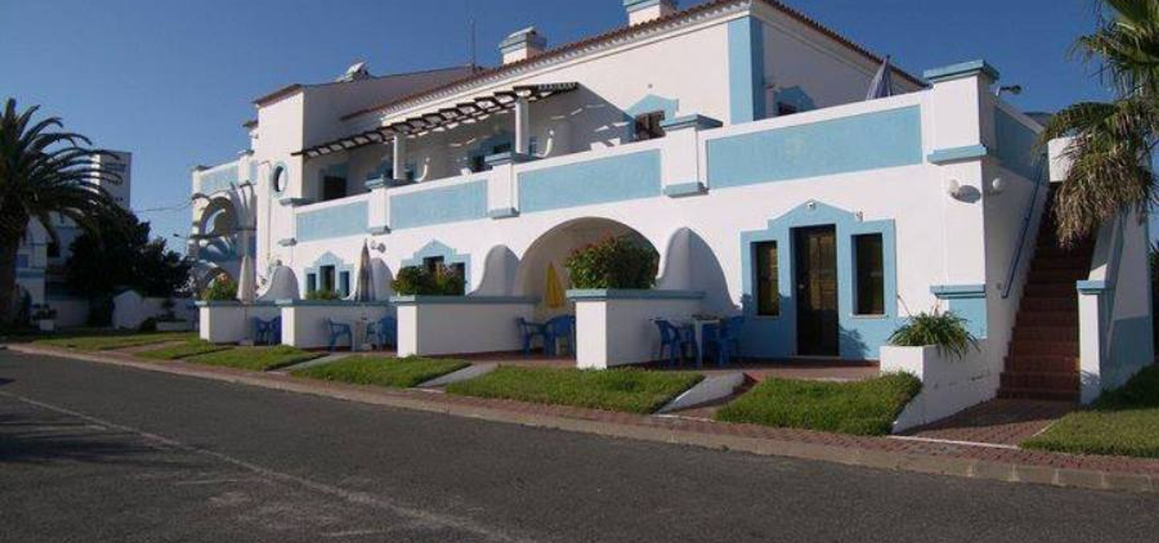Quinta das Varandas em Vila Nova de Milfontes