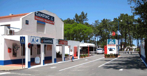 Campiférias em Vila Nova de Milfontes