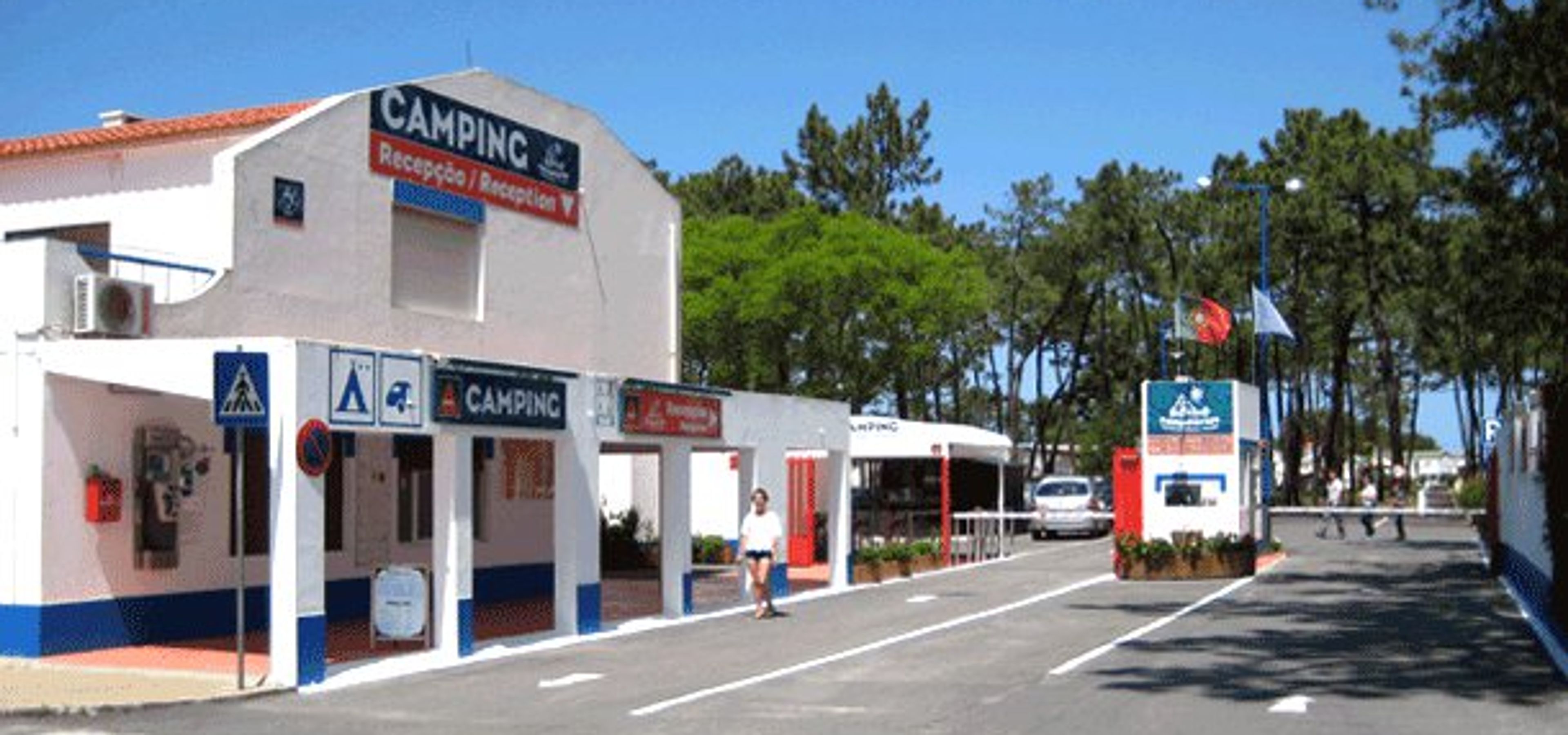 Campiférias em Vila Nova de Milfontes