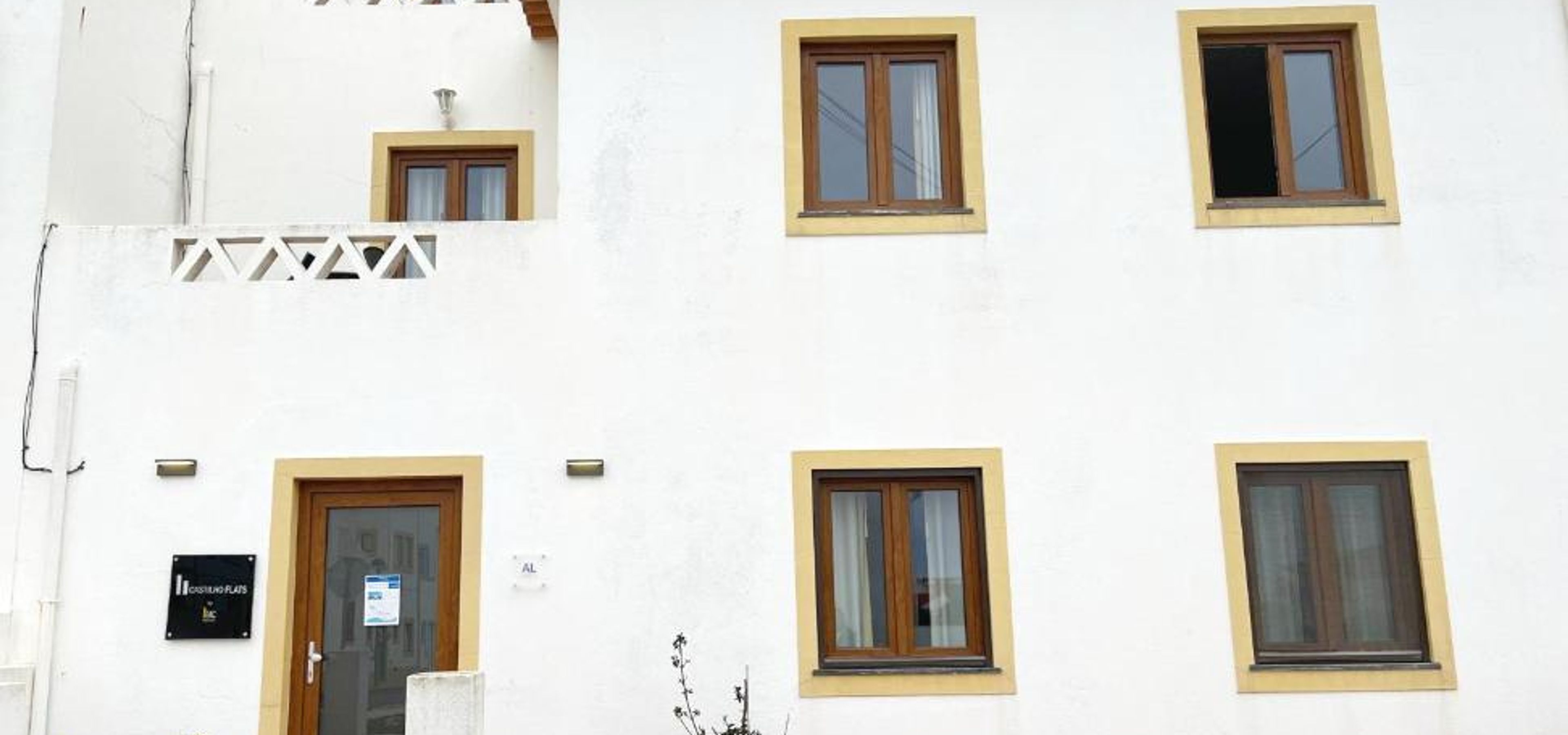 Apartamentos da Vila em Vila Nova de Milfontes