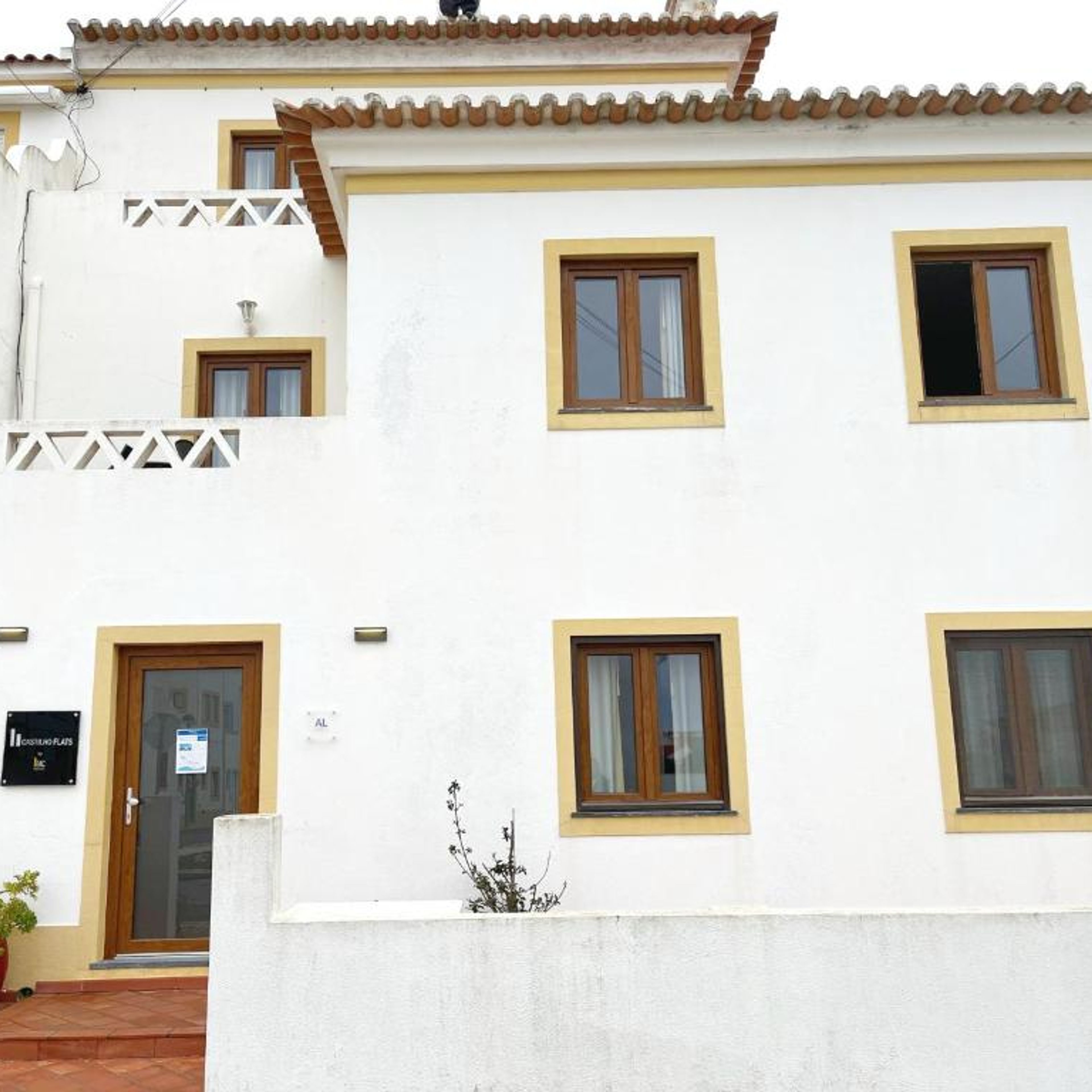 Apartamentos da Vila