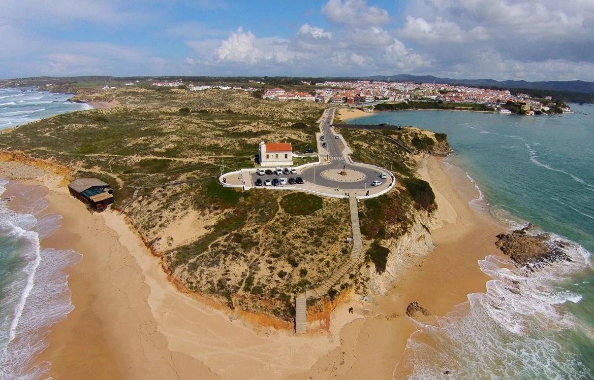Praia do Farol, Vila Nova de Milfontes