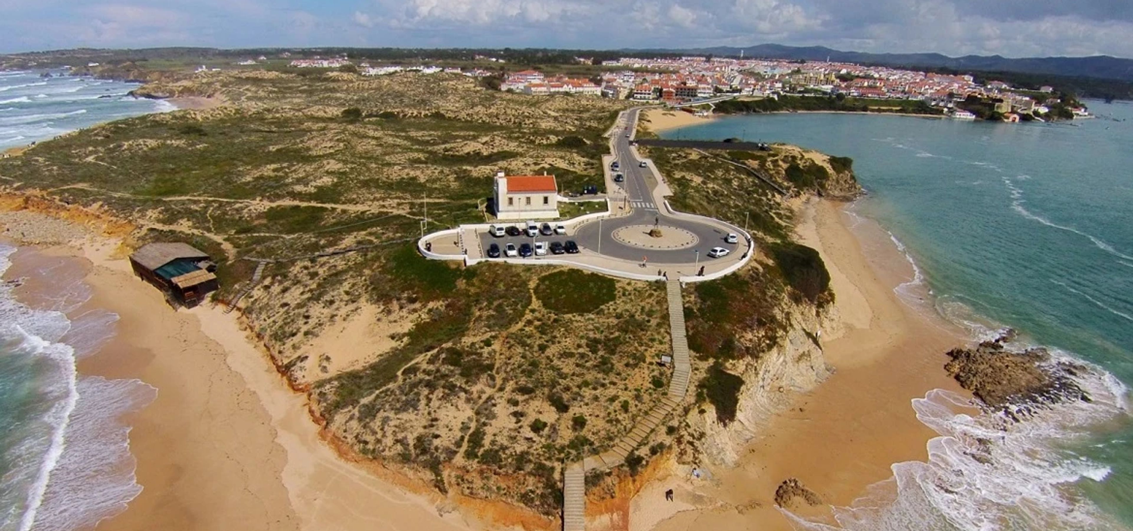 Praia do Farol, Vila Nova de Milfontes