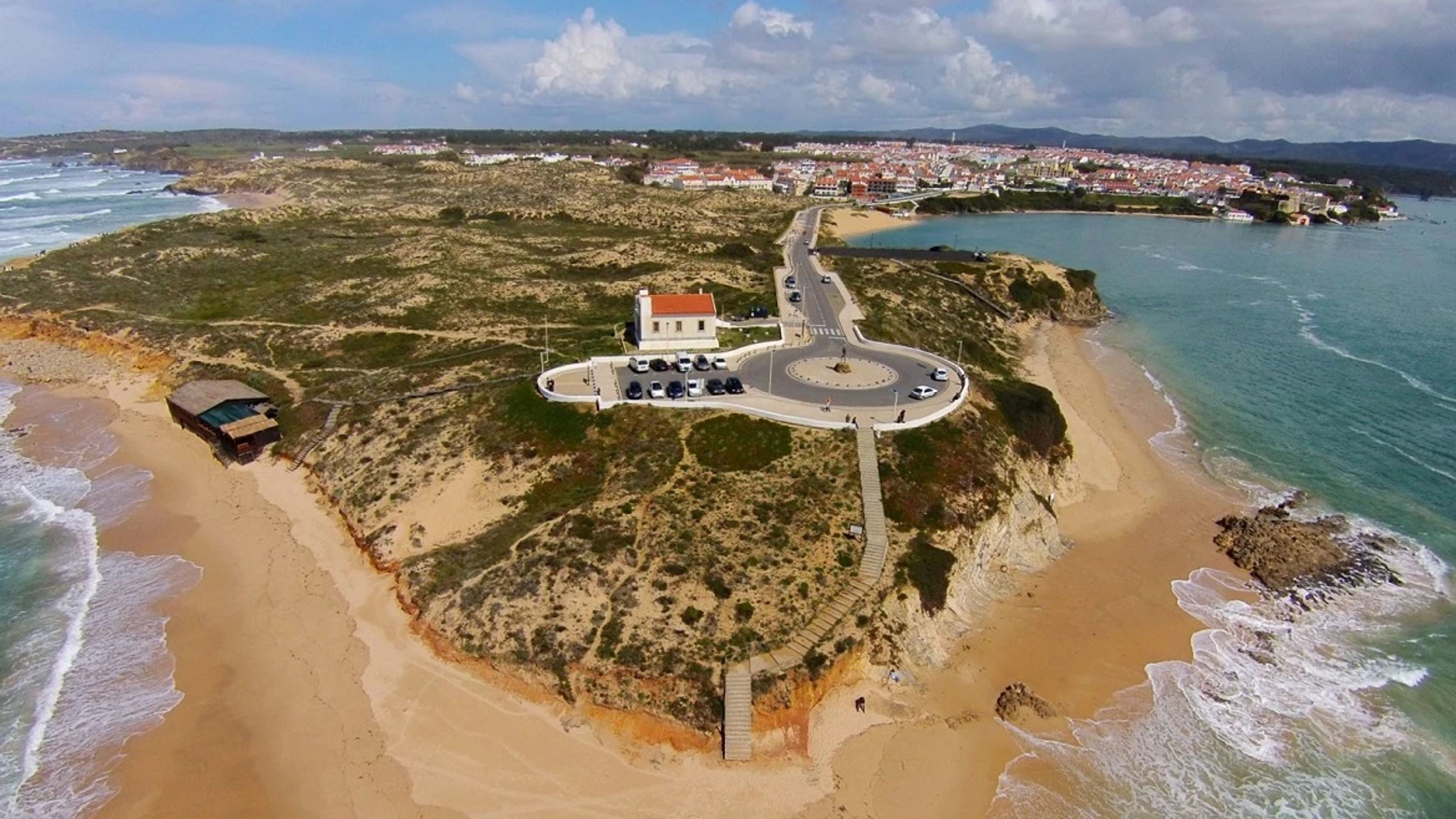 Praia do Farol, Vila Nova de Milfontes