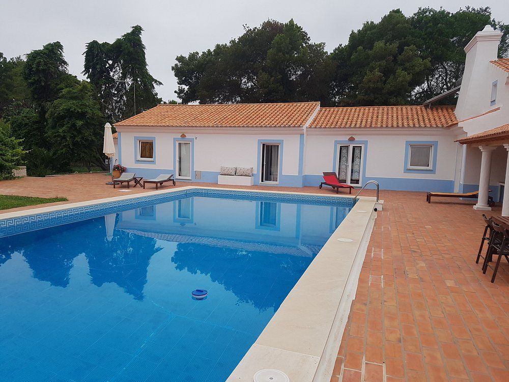 O Monte das Flores em Vila Nova de Milfontes