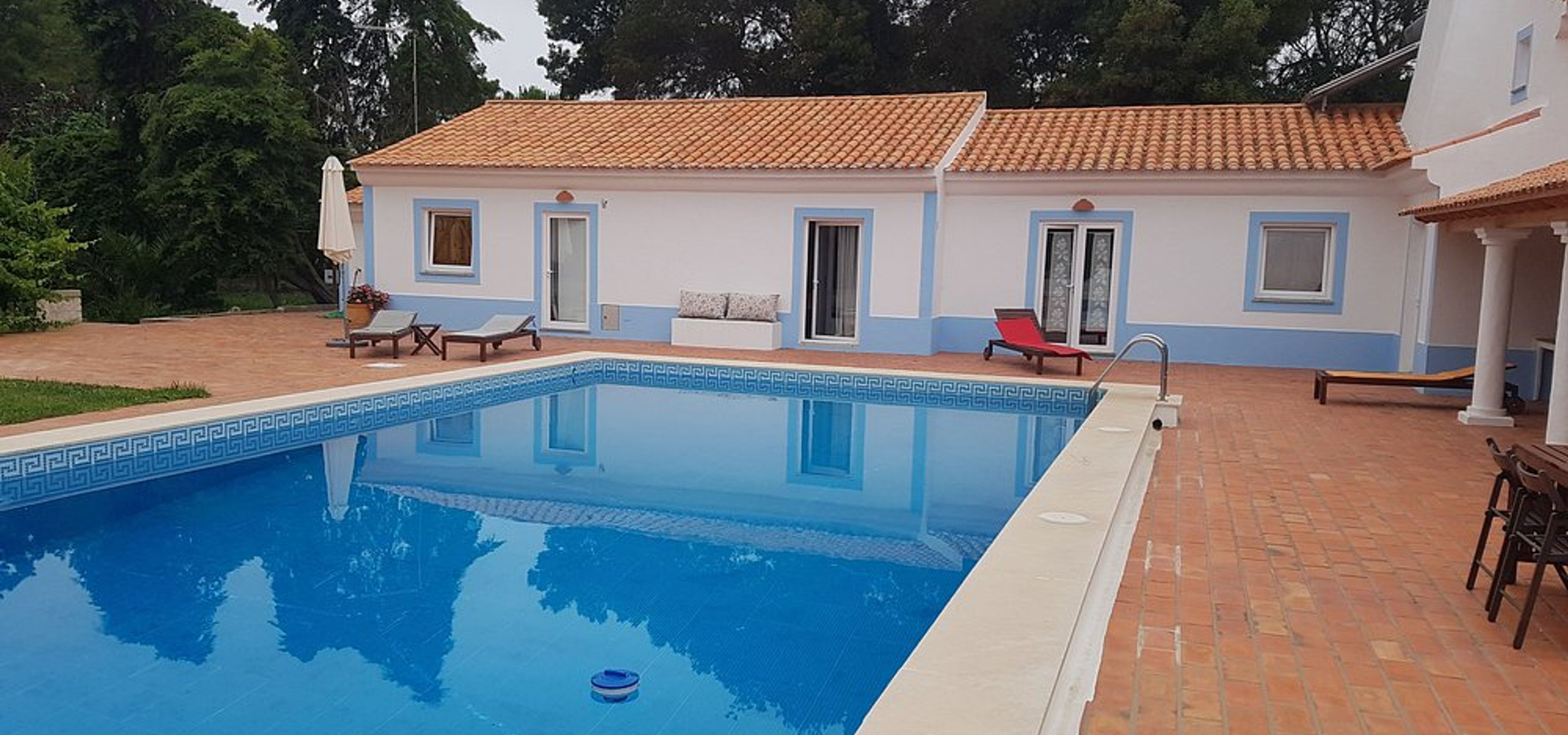 O Monte das Flores em Vila Nova de Milfontes