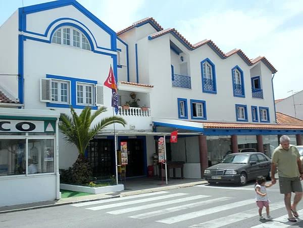 Hotel Mar e Sol, Vila Nova de Milfontes