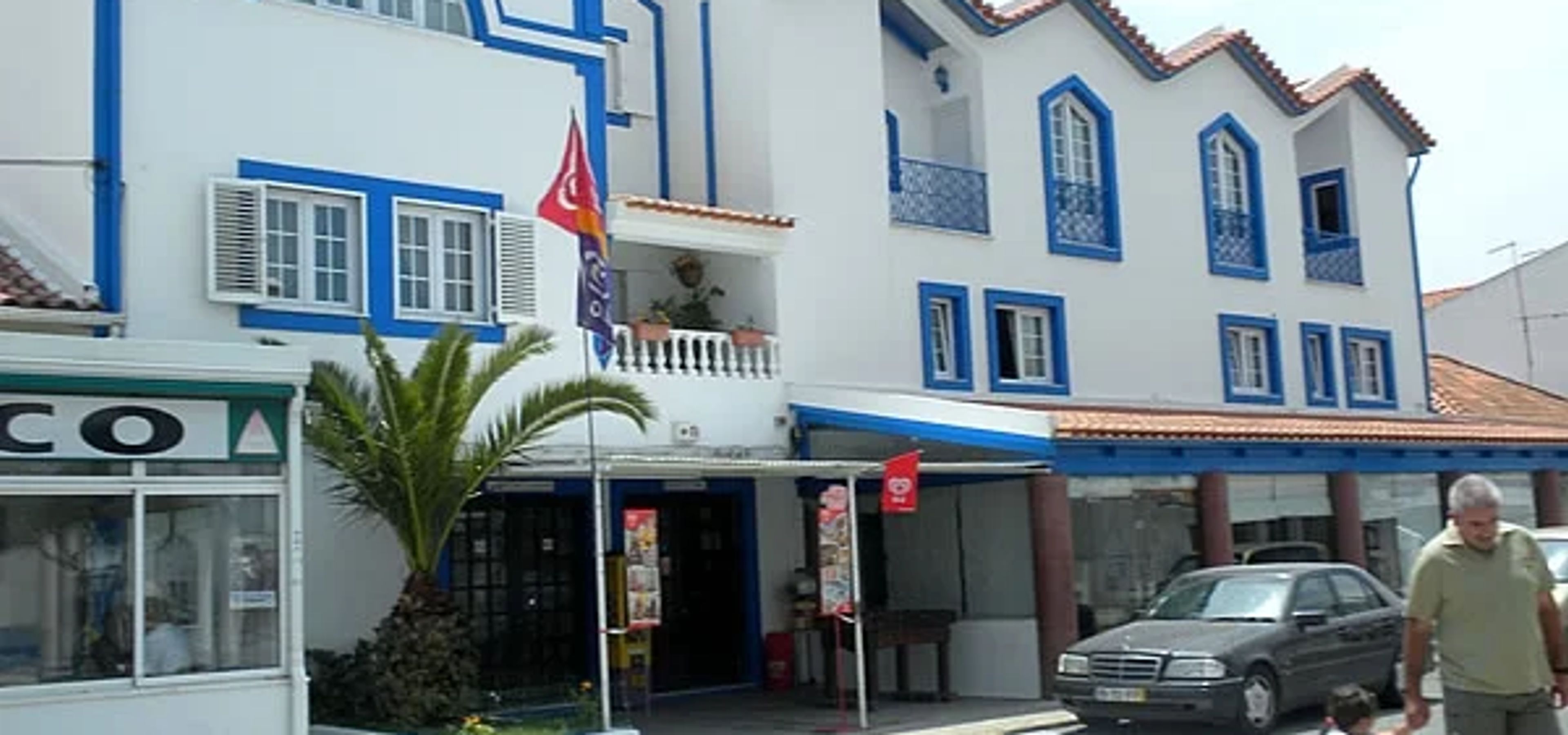 Hotel Mar e Sol, Vila Nova de Milfontes