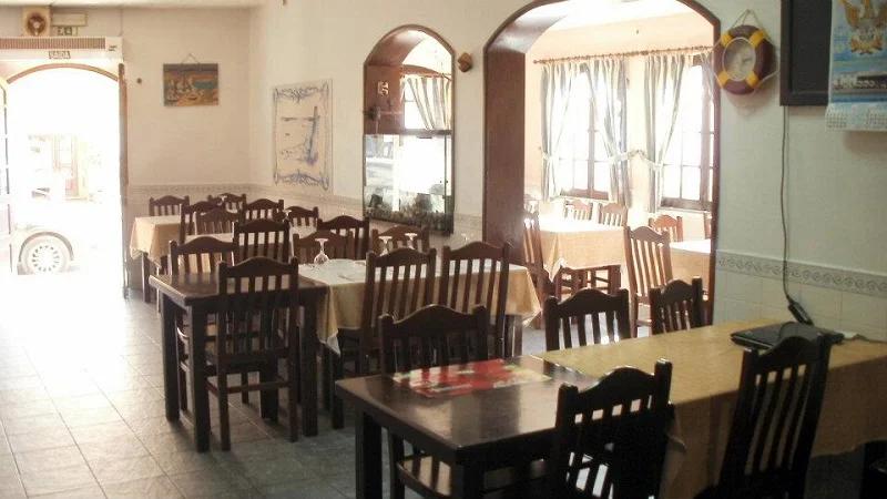 O Pescador Restaurant, Vila Nova de Milfontes