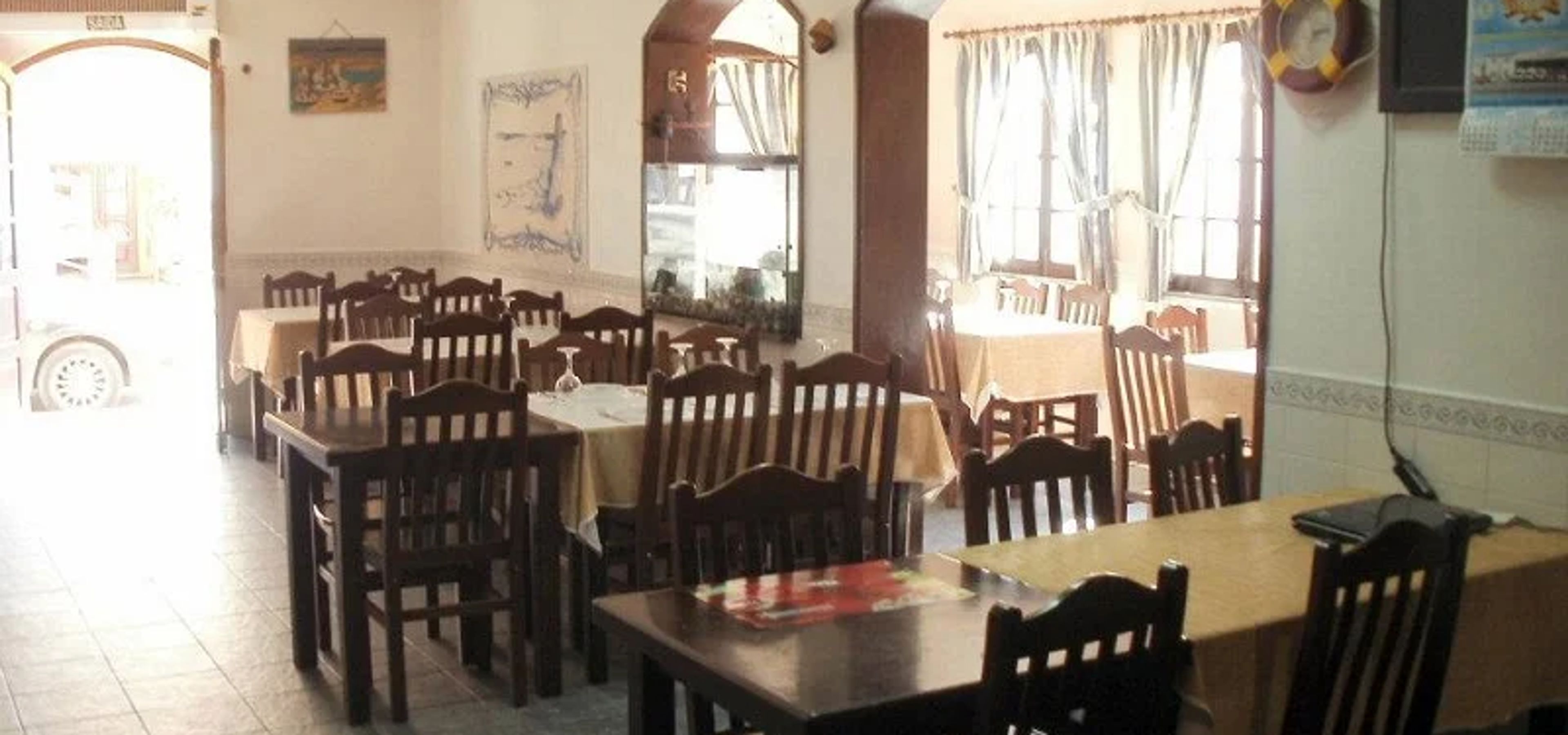 O Pescador Restaurant, Vila Nova de Milfontes