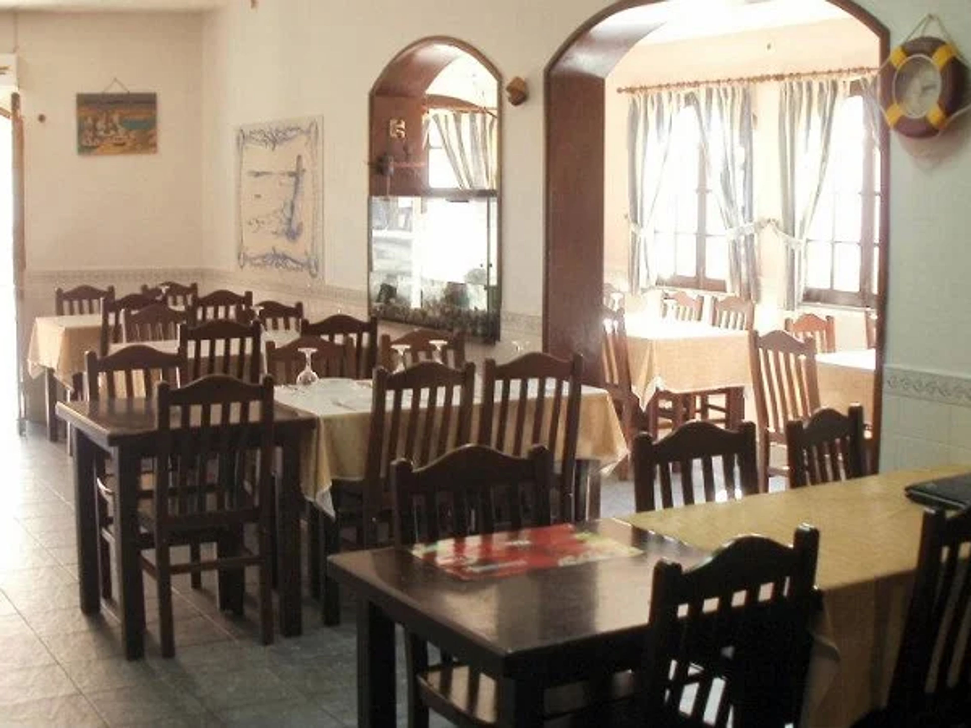 O Pescador Restaurant, Vila Nova de Milfontes