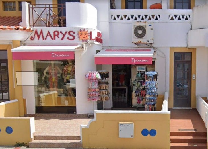 Marysol em Vila Nova de Milfontes