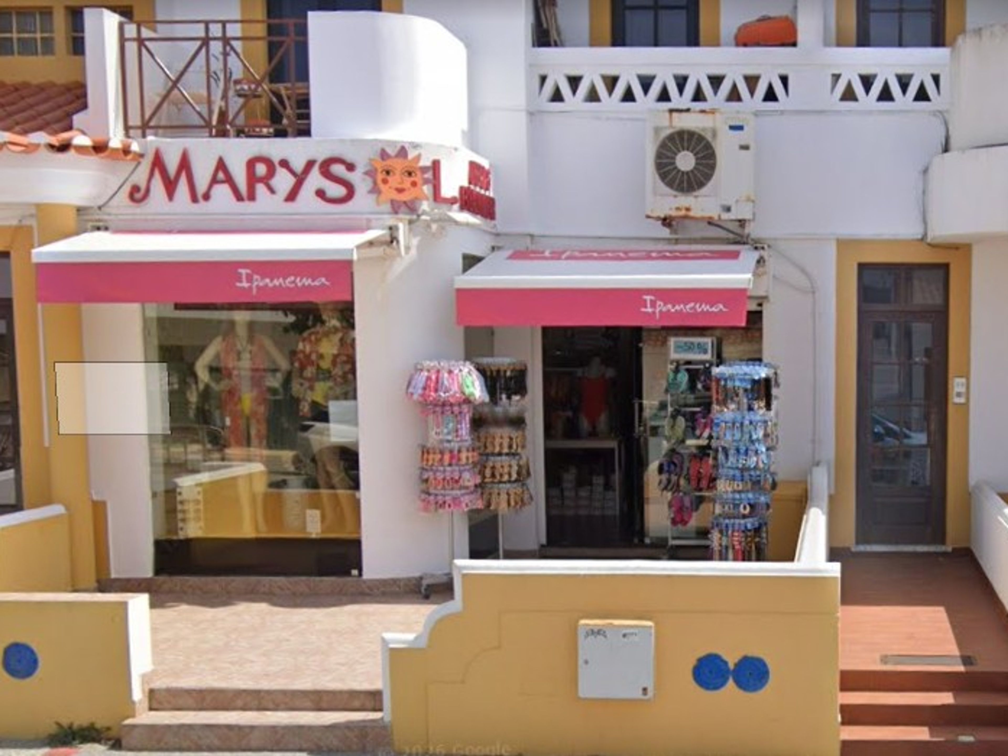 Marysol em Vila Nova de Milfontes
