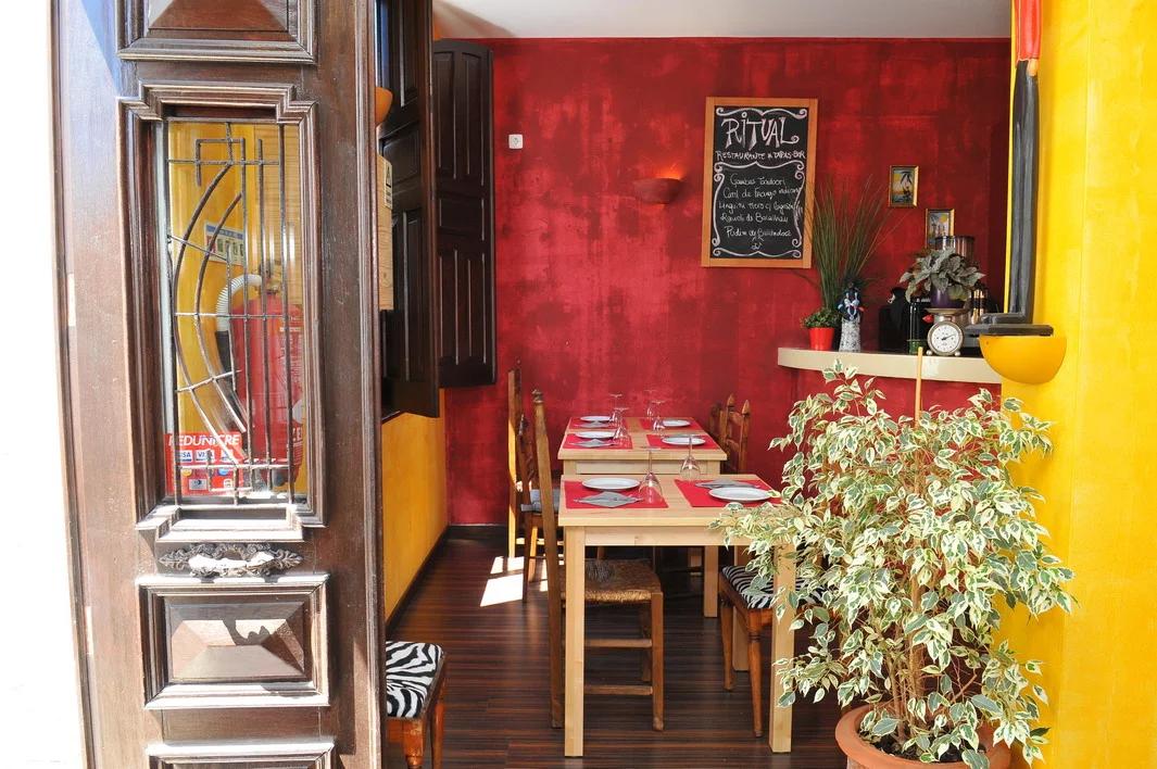 Ritual Tapas Bar, Vila Nova de Milfontes