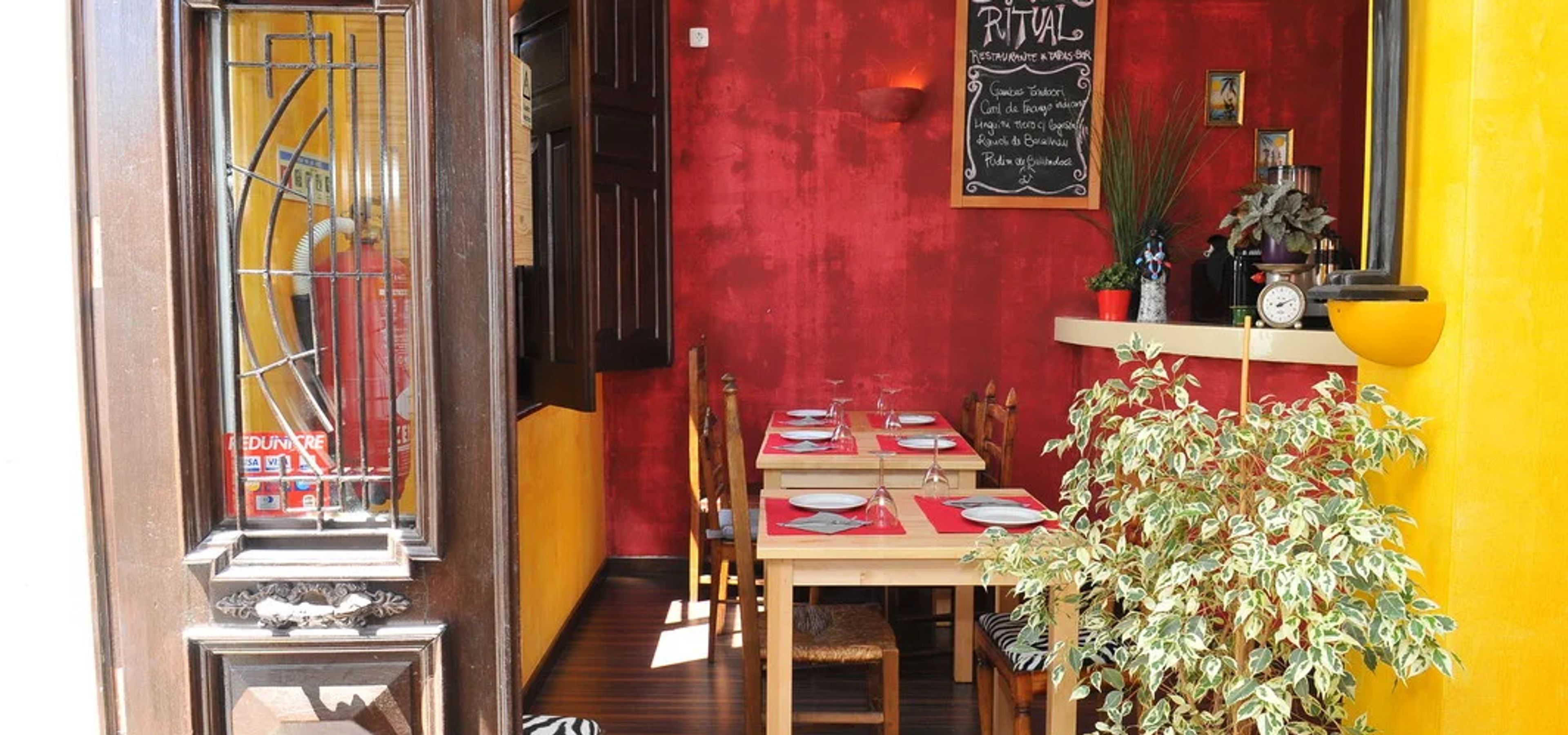 Ritual Tapas-Bar, Vila Nova de Milfontes