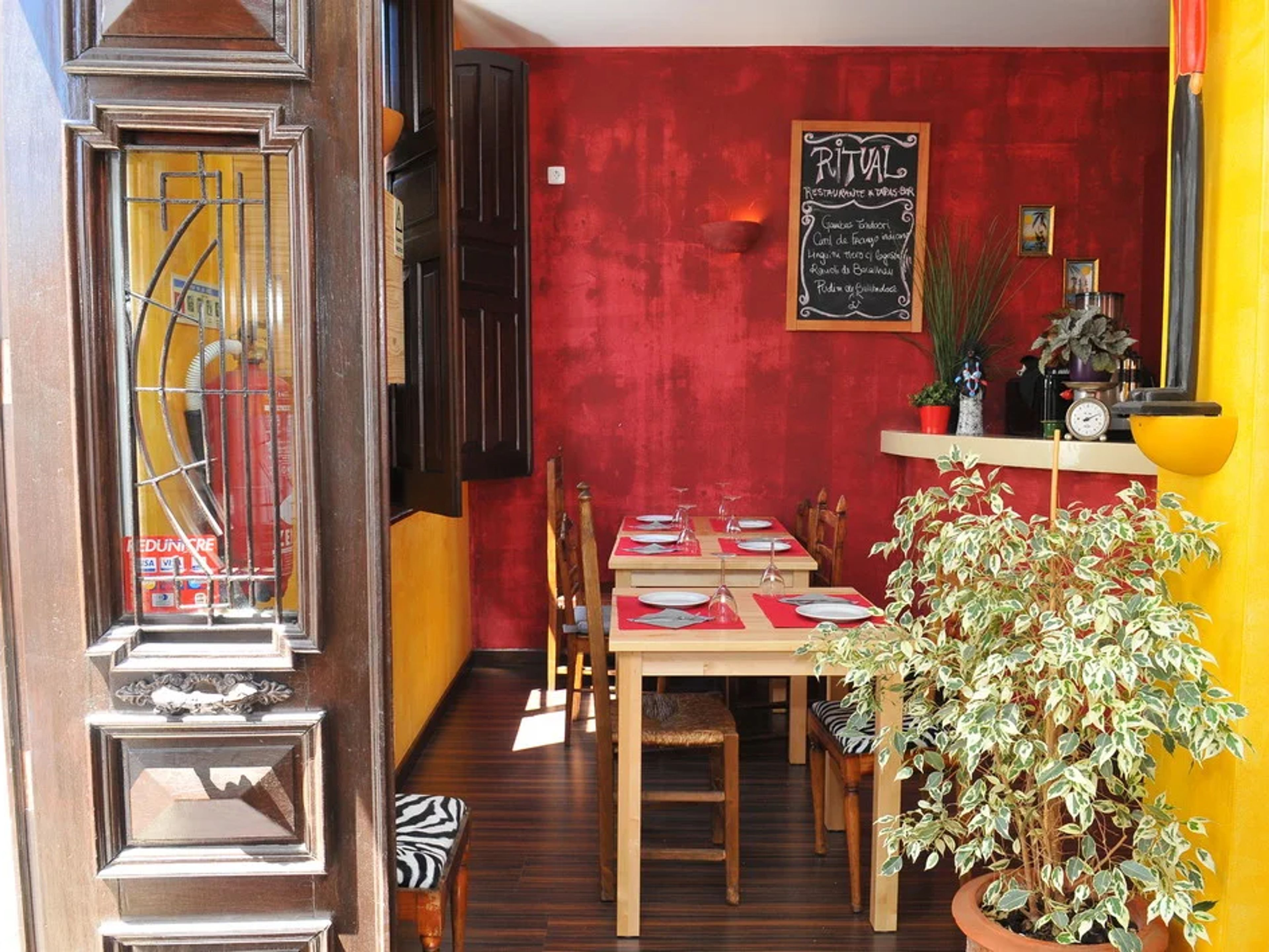 Ritual Tapas Bar, Vila Nova de Milfontes