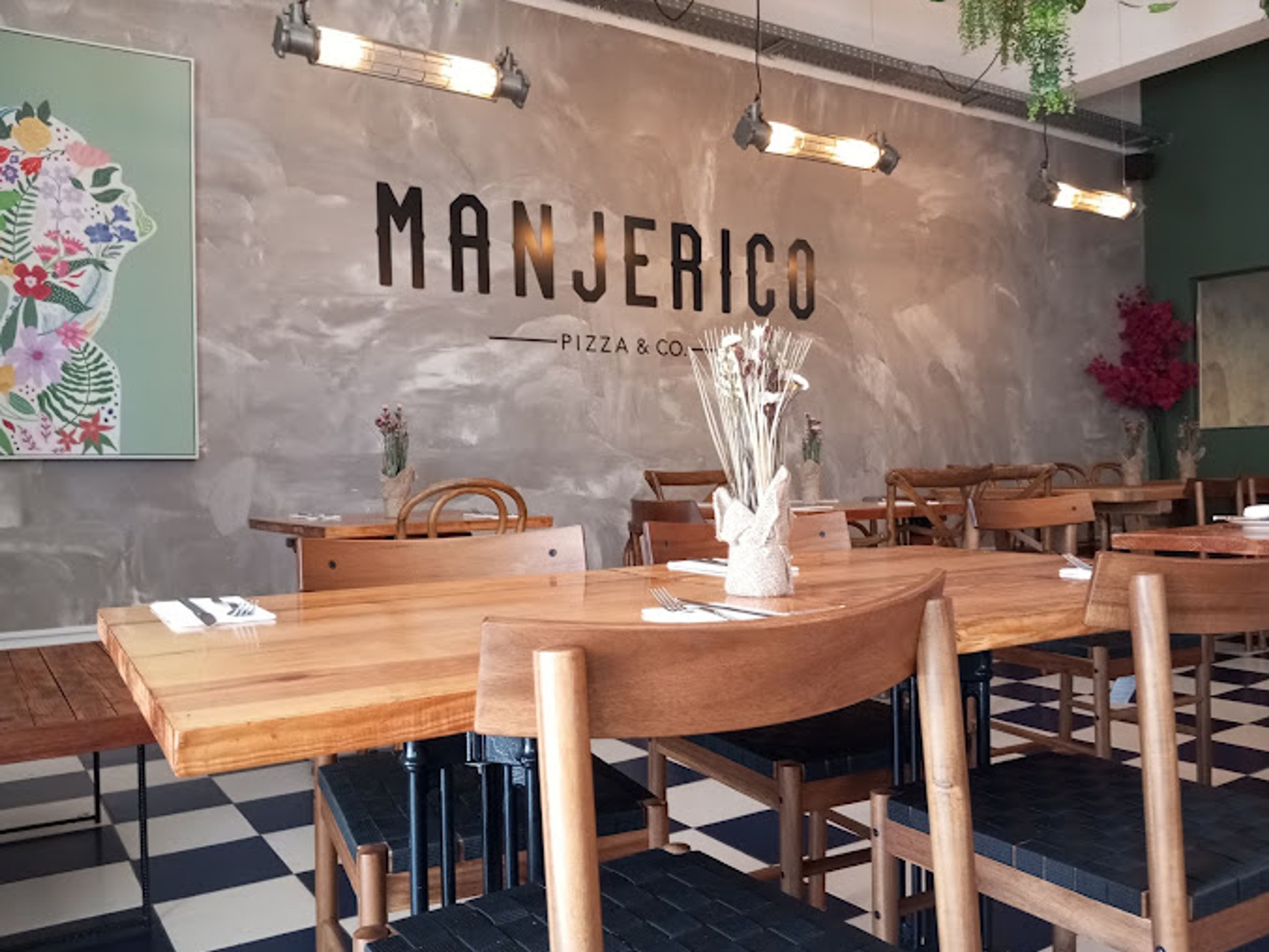 Manjerico Pizza & Co. Milfontes em Vila Nova de Milfontes