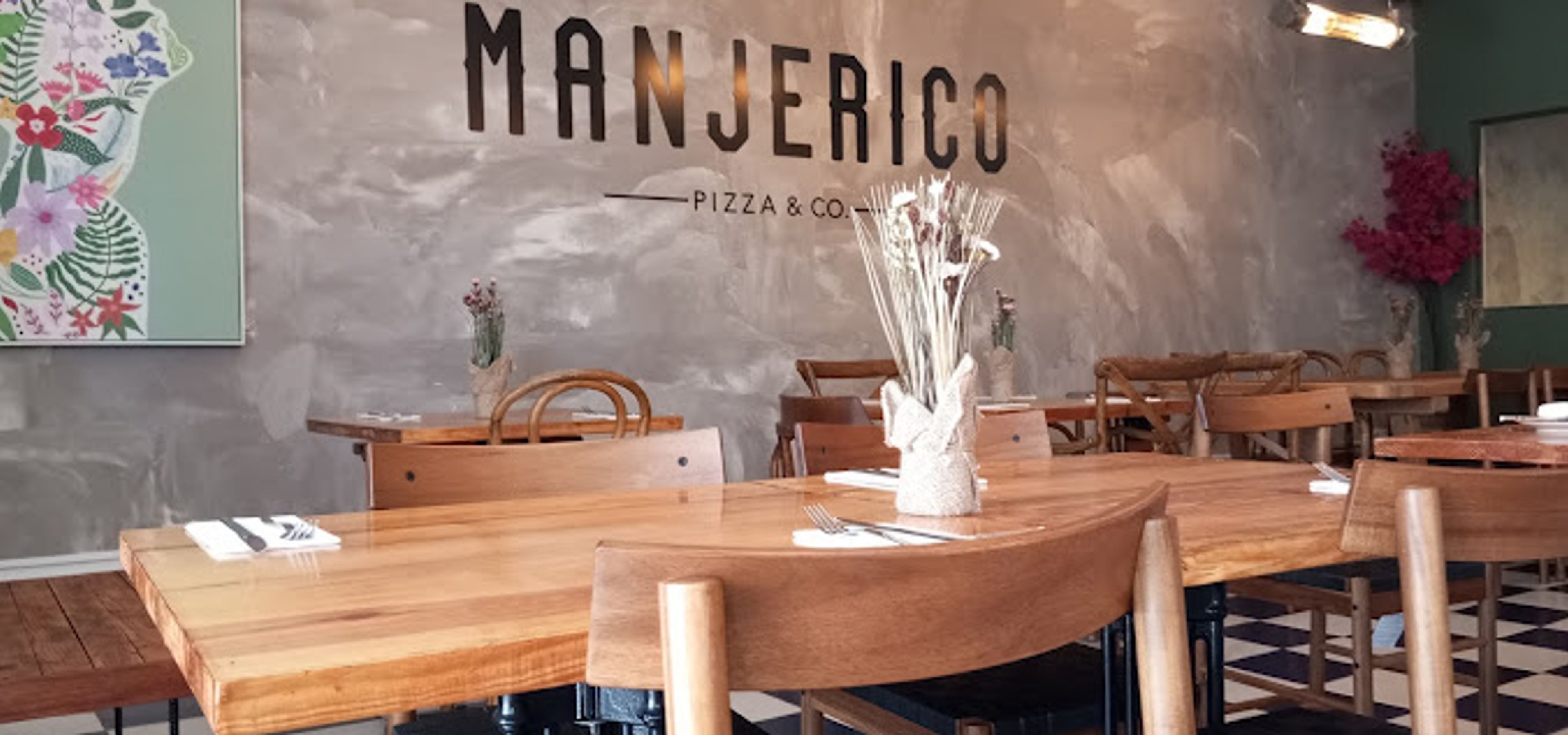 Manjerico Pizza & Co. Milfontes em Vila Nova de Milfontes