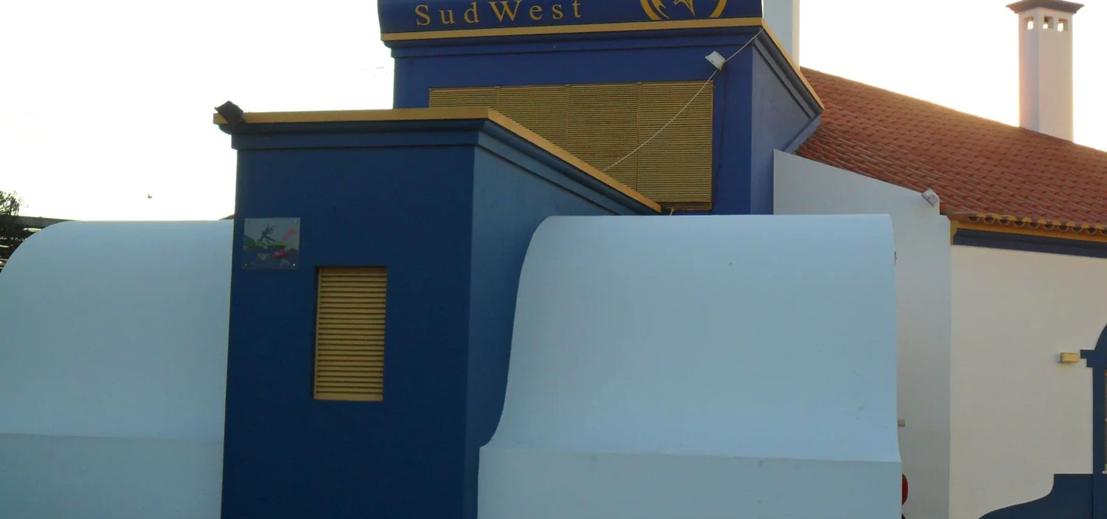 Discoteca Sudwest, Vila Nova de Milfontes
