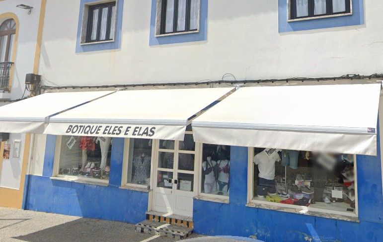 Boutique Eles e Elas em Vila Nova de Milfontes