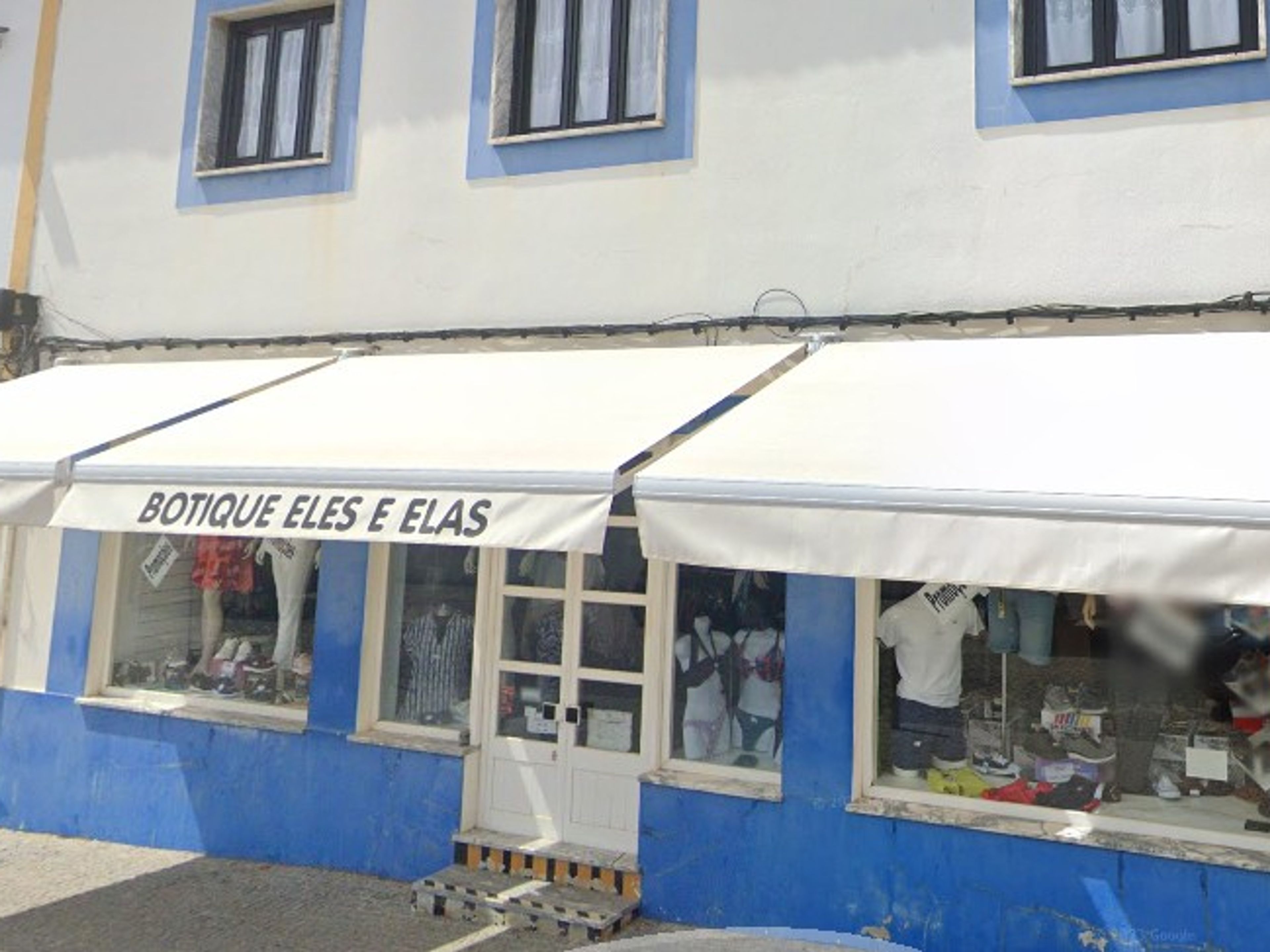 Boutique Eles e Elas em Vila Nova de Milfontes