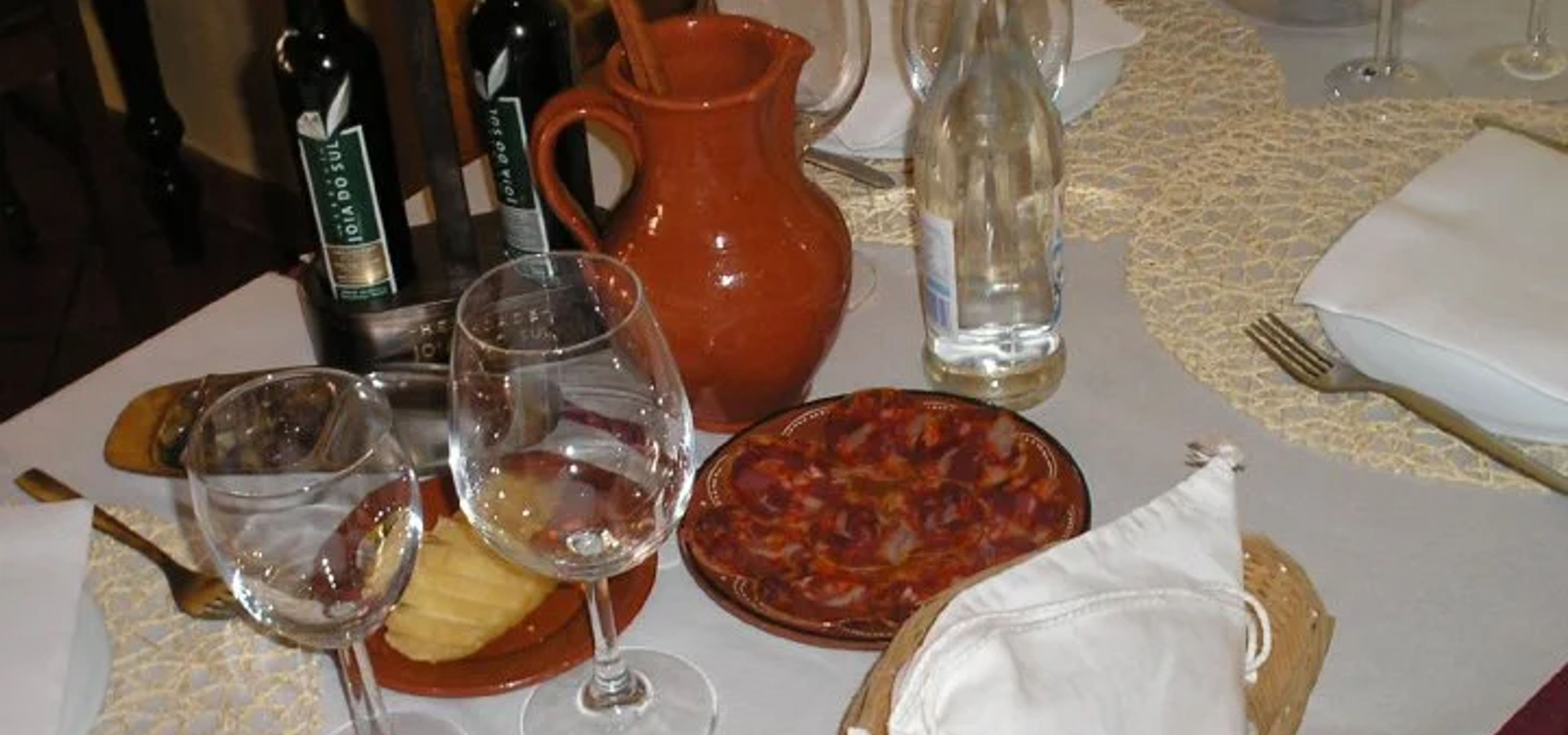 Pátio Alentejano, Vila Nova de Milfontes