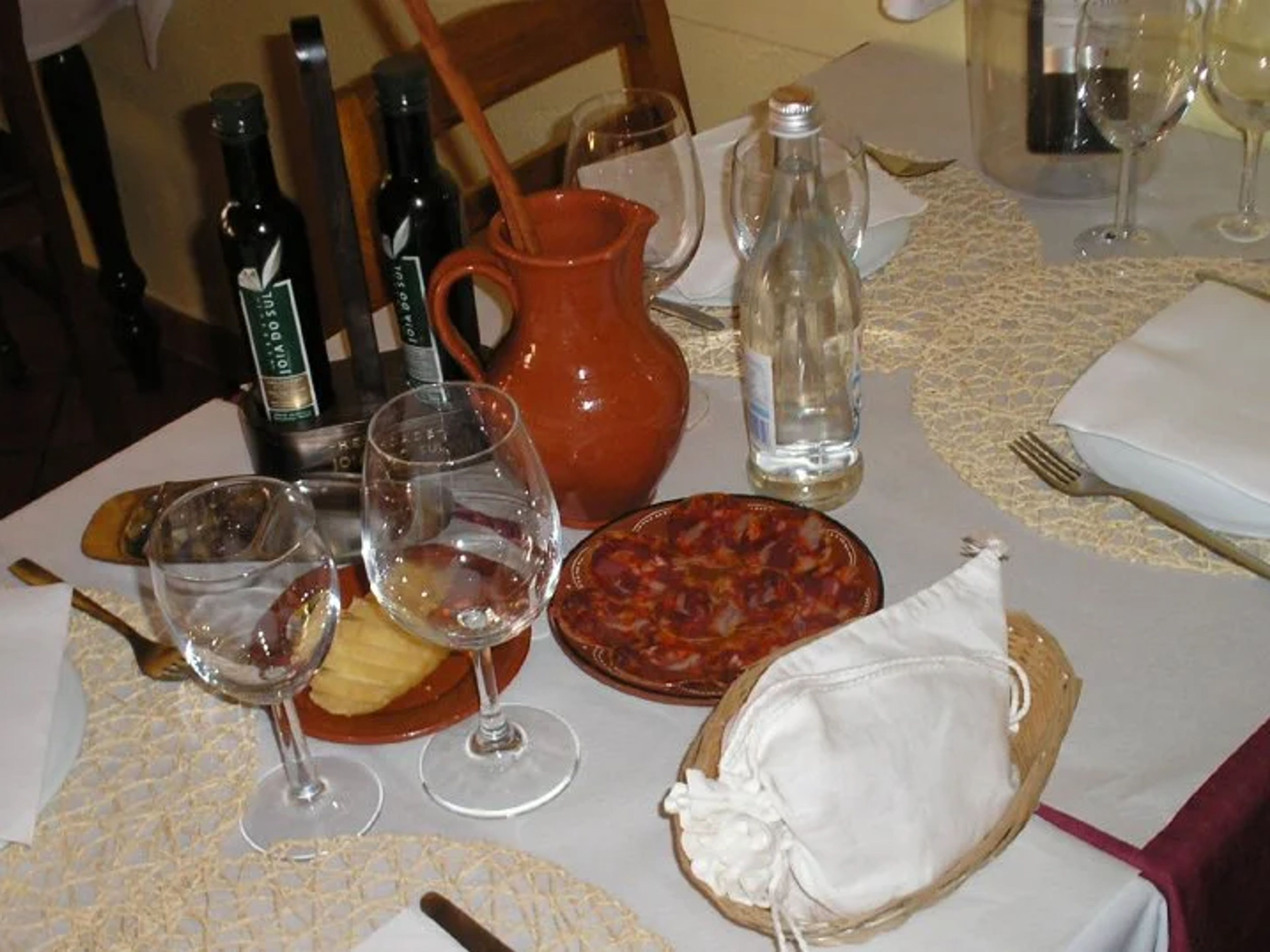 Pátio Alentejano, Vila Nova de Milfontes