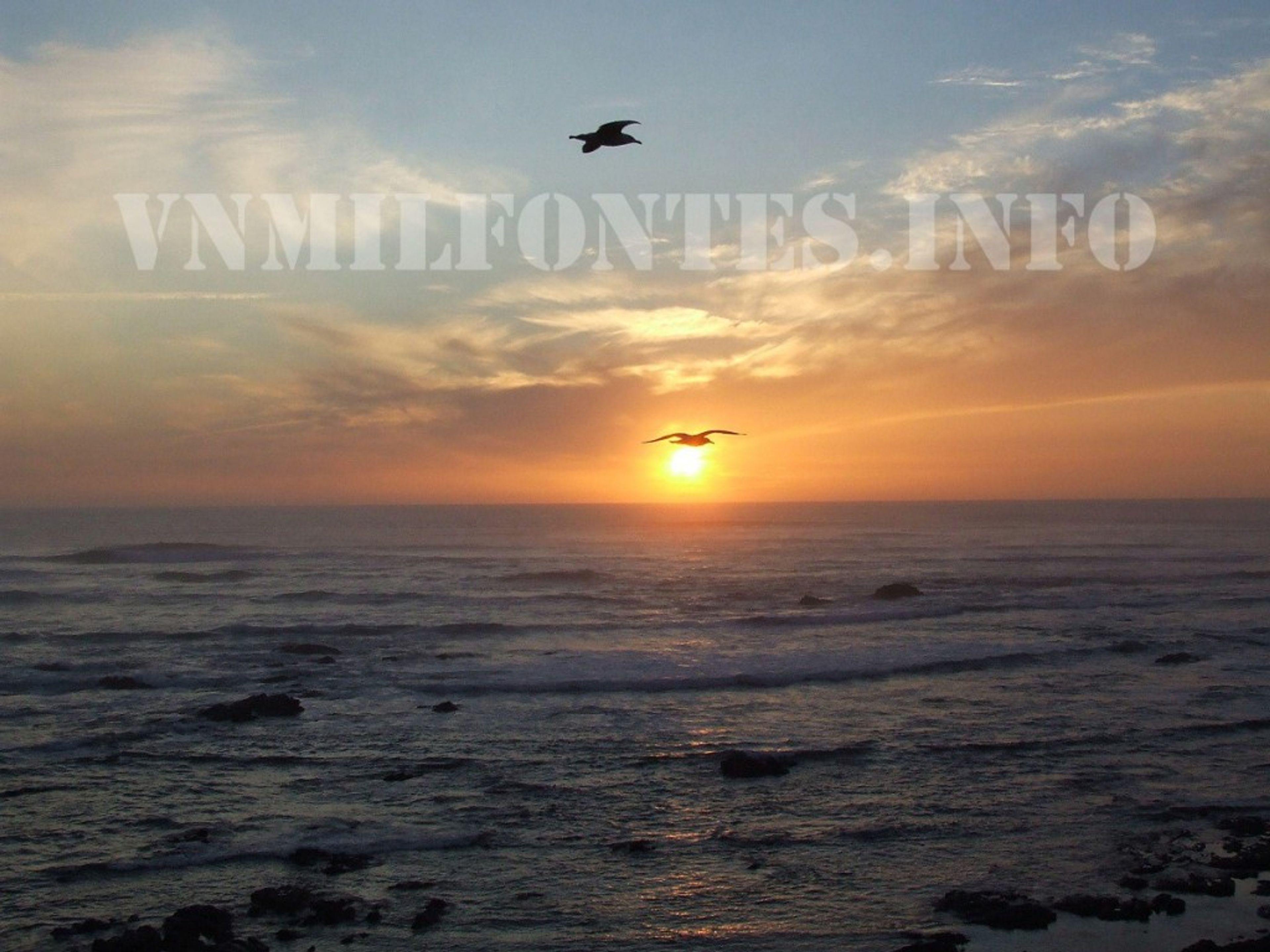 Porque em Milfontes... O Pôr-do-Sol É Sempre Diferente