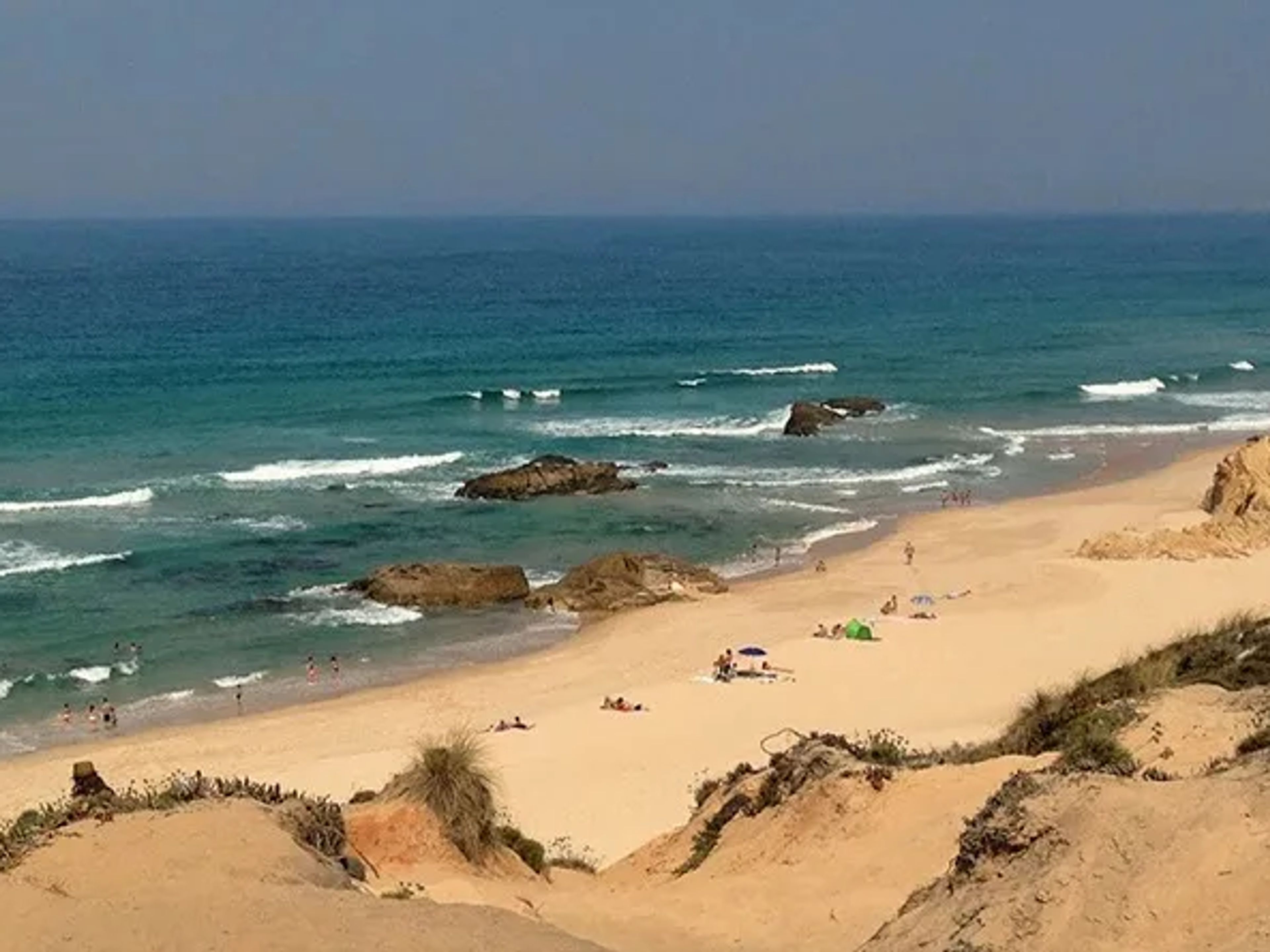 Praia do Malhão, Vila Nova de Milfontes